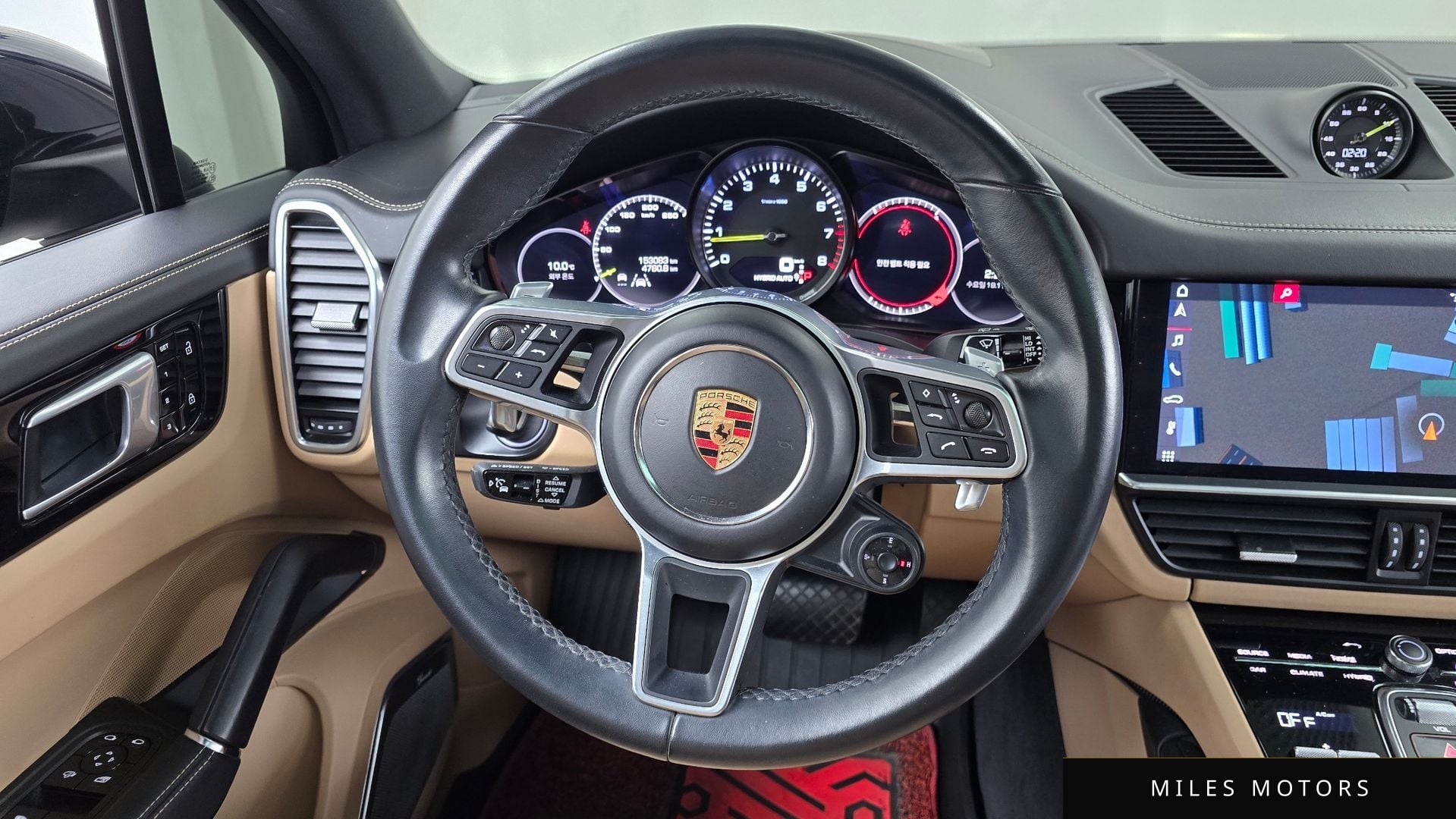 Porsche Cayenne 2020 — миниатюра 13