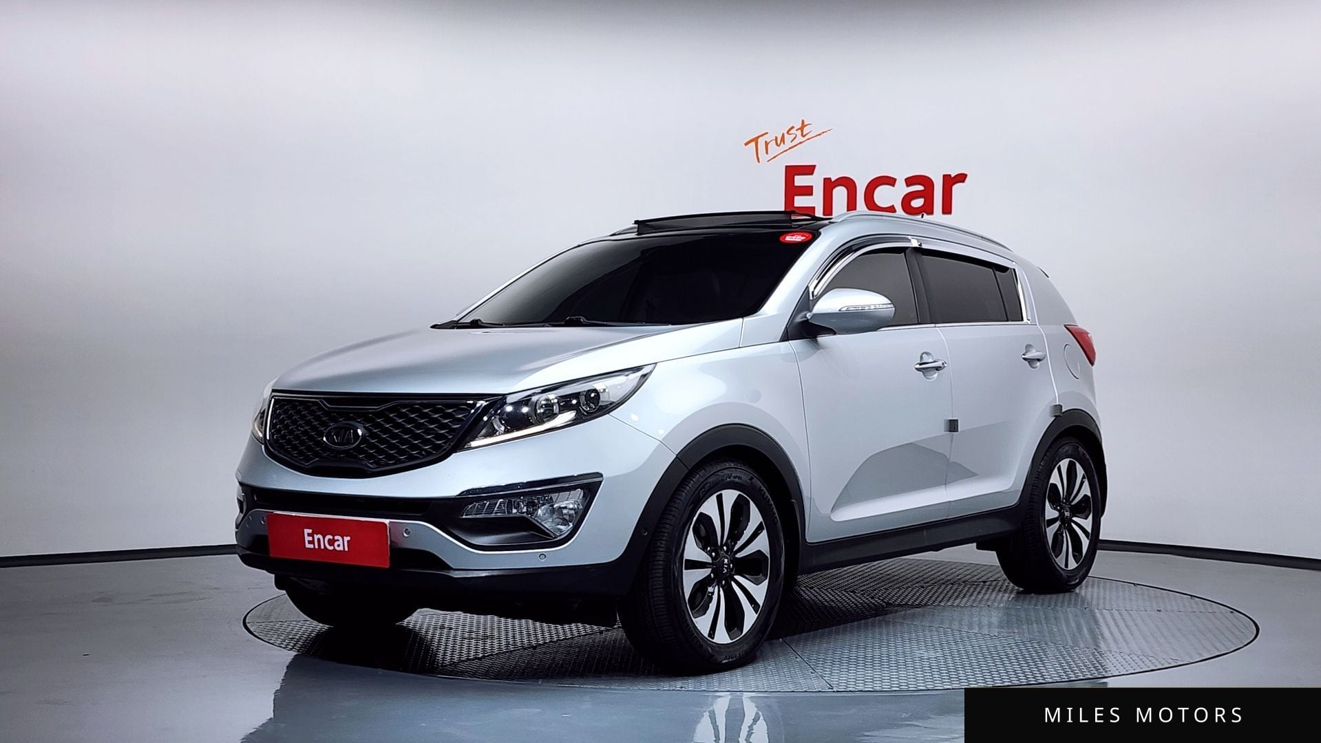 Kia Sportage 2012 — фото 1 из 12