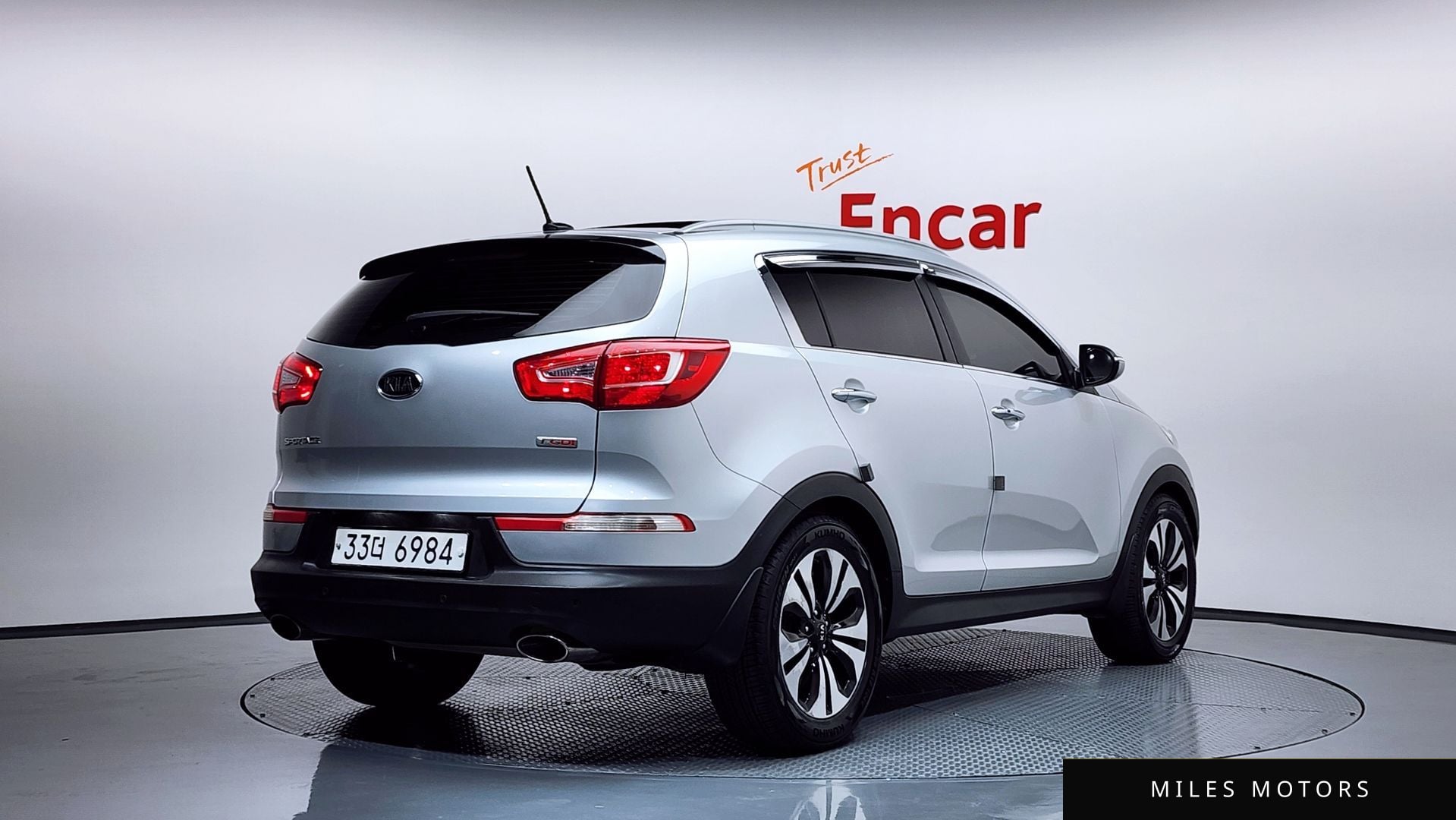 Kia Sportage 2012 — миниатюра 2