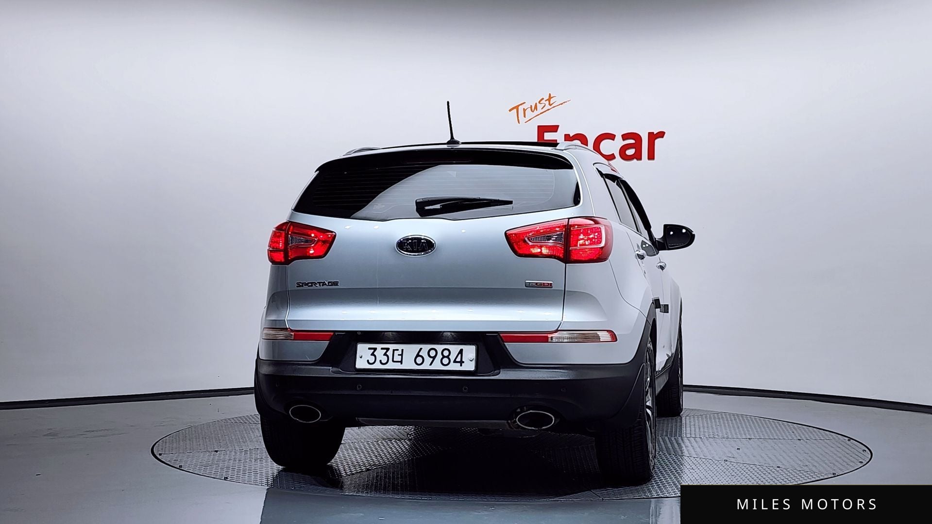 Kia Sportage 2012 — миниатюра 4
