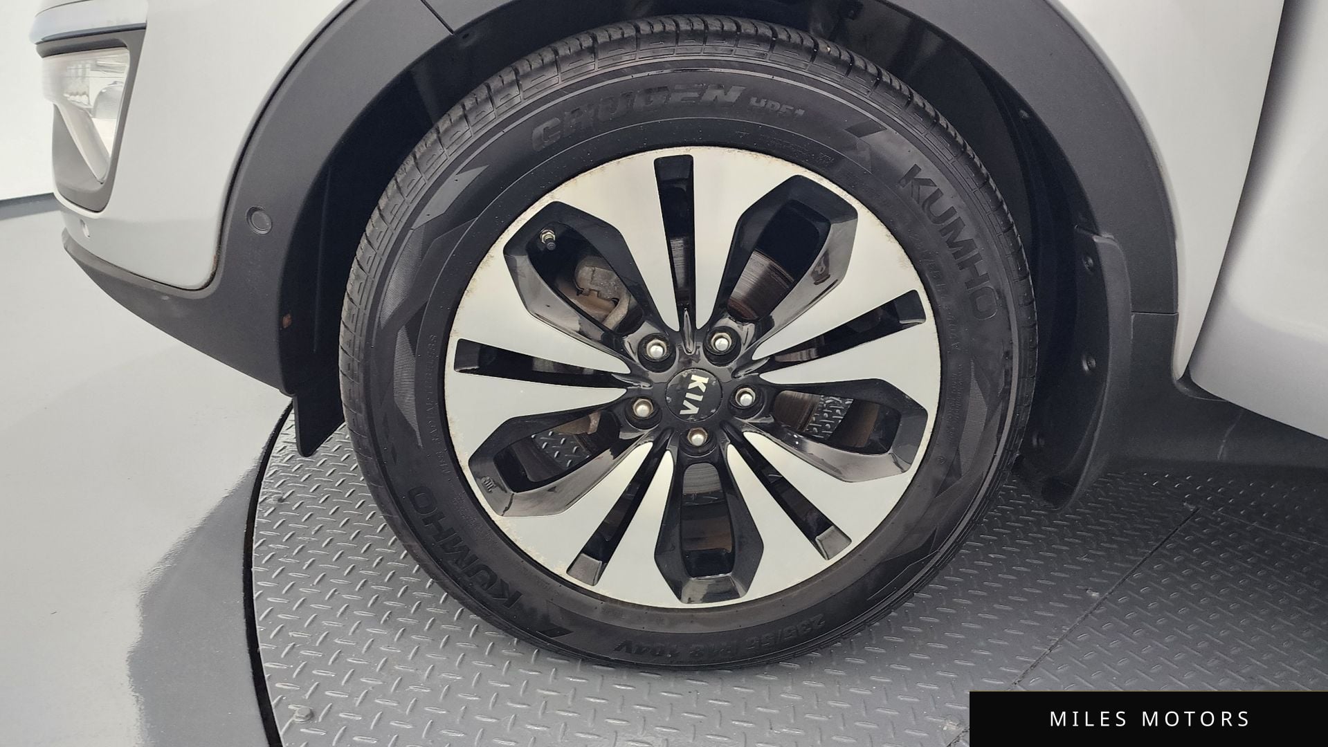 Kia Sportage 2012 — миниатюра 5