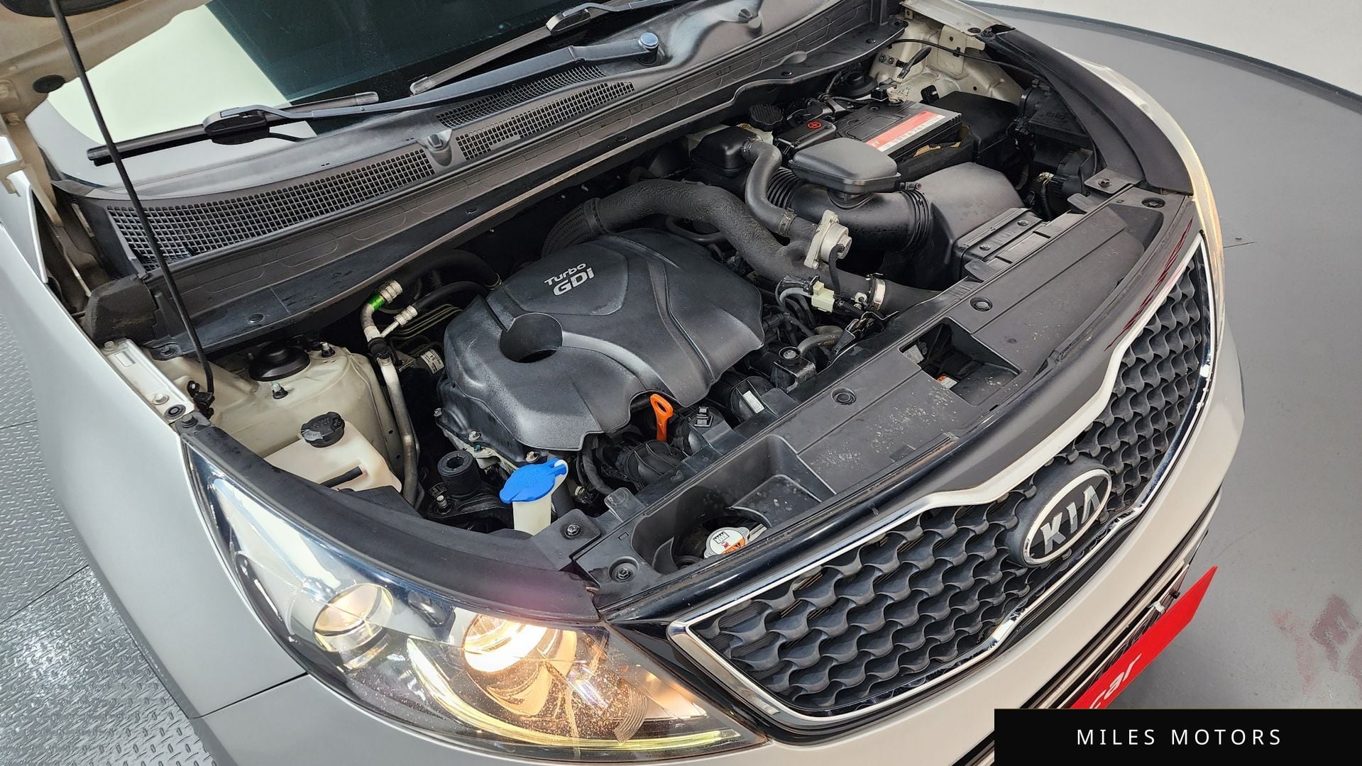 Kia Sportage 2012 — миниатюра 6
