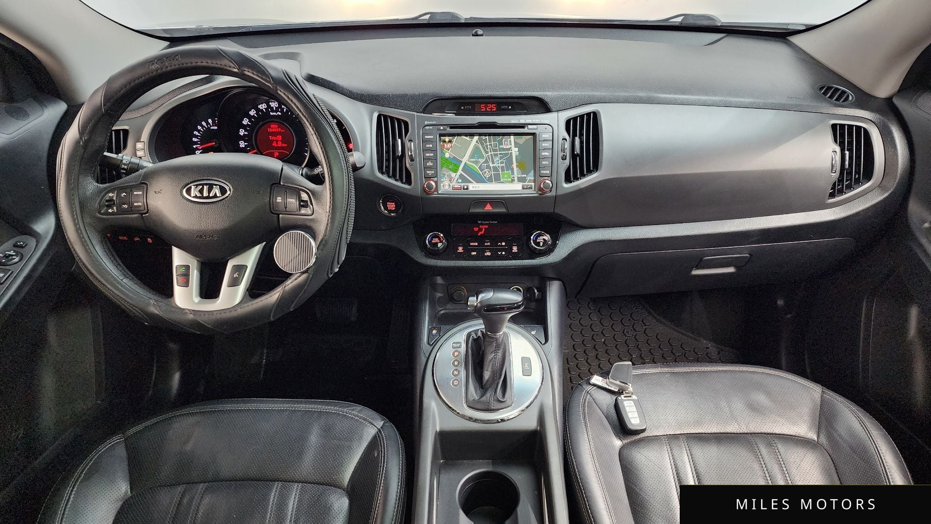 Kia Sportage 2012 — миниатюра 7