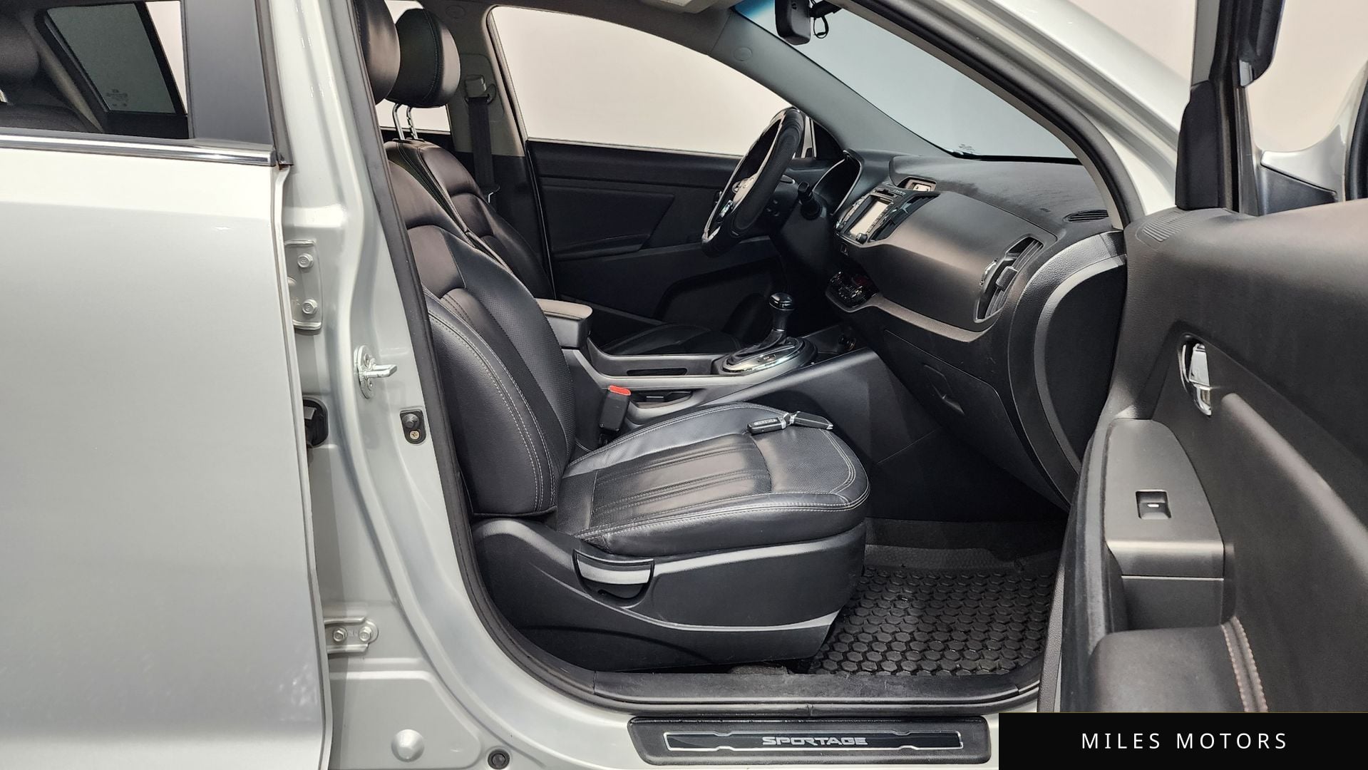 Kia Sportage 2012 — миниатюра 11
