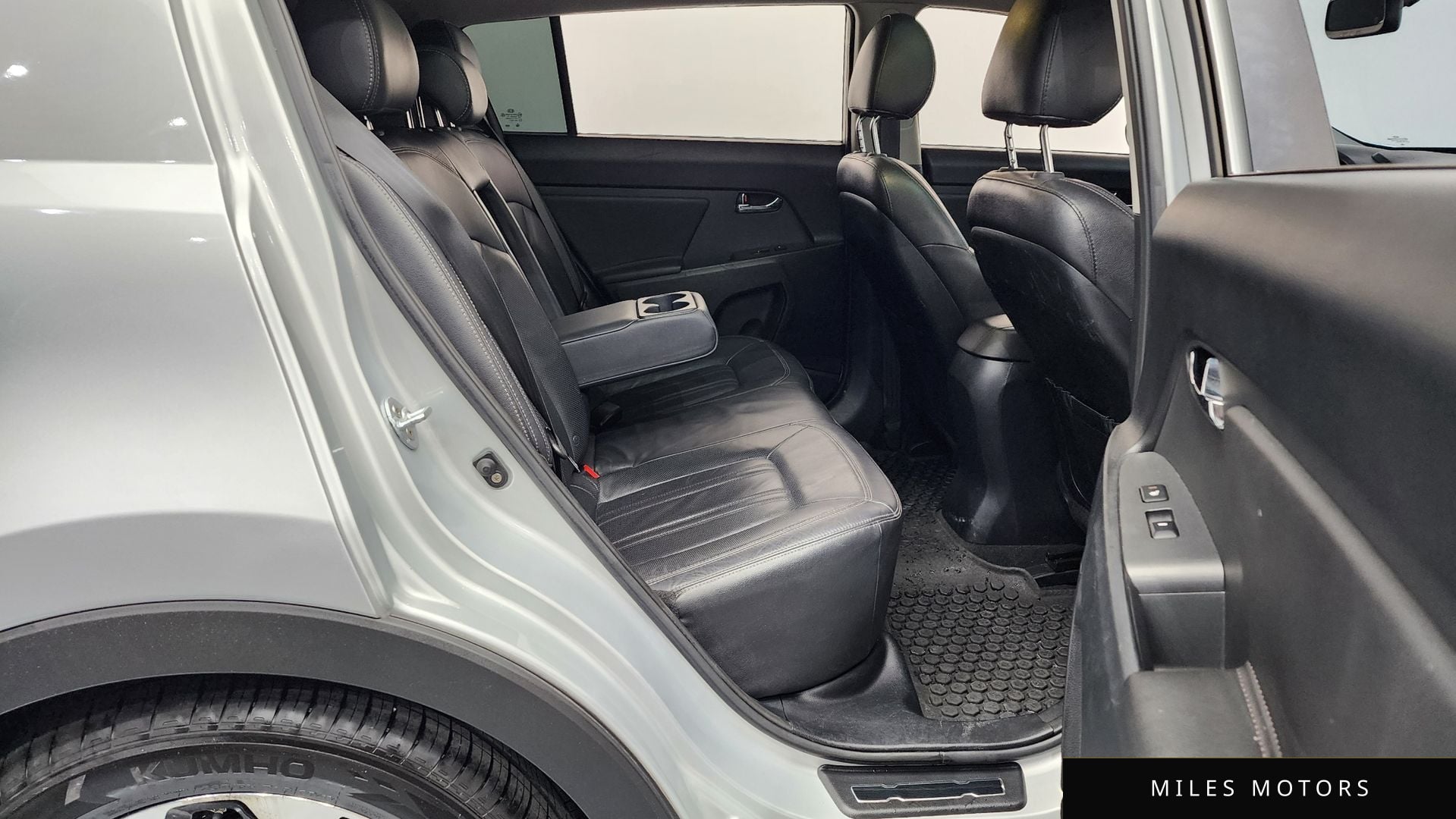 Kia Sportage 2012 — миниатюра 12