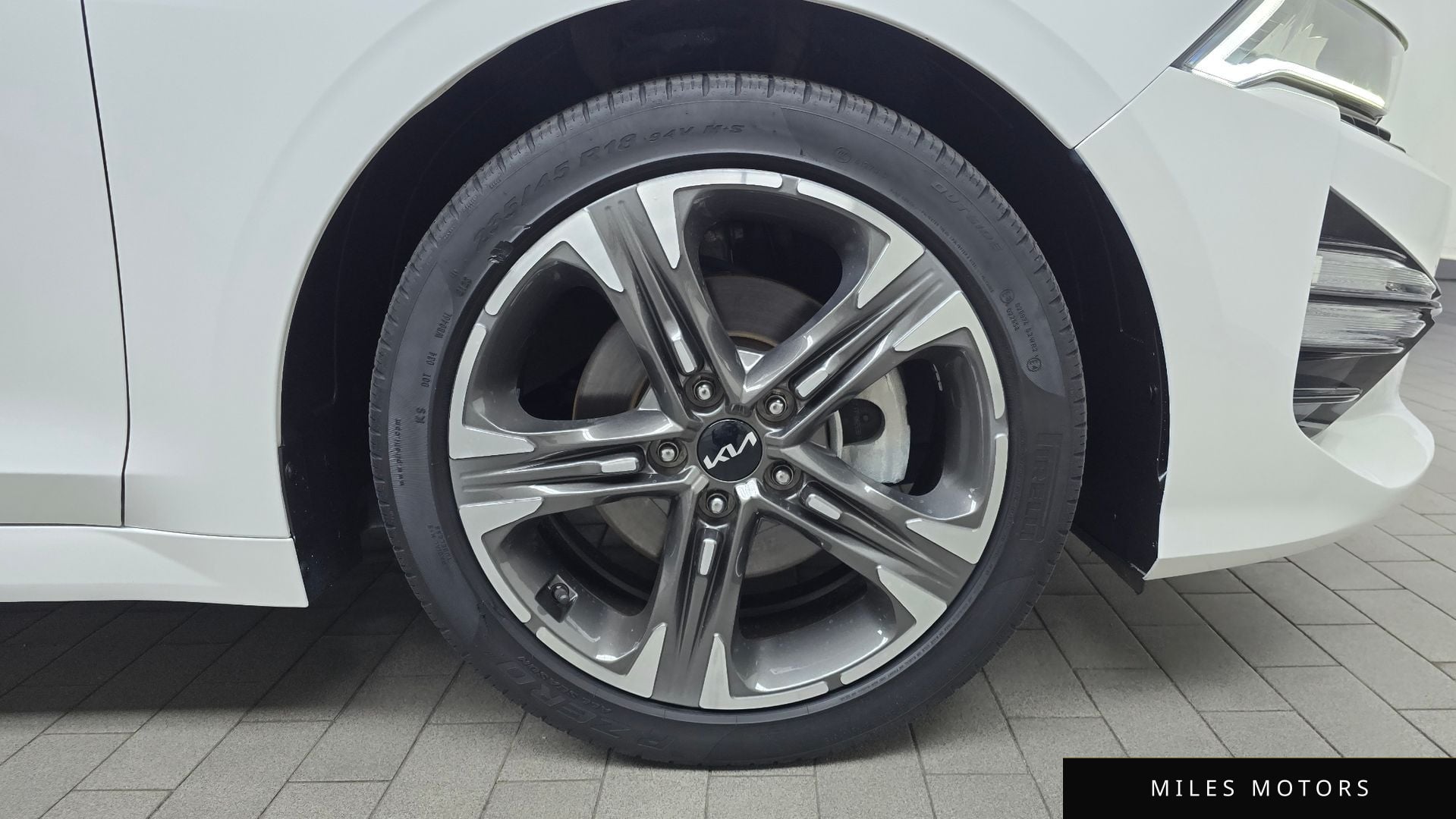 Kia K5 2023 — миниатюра 5