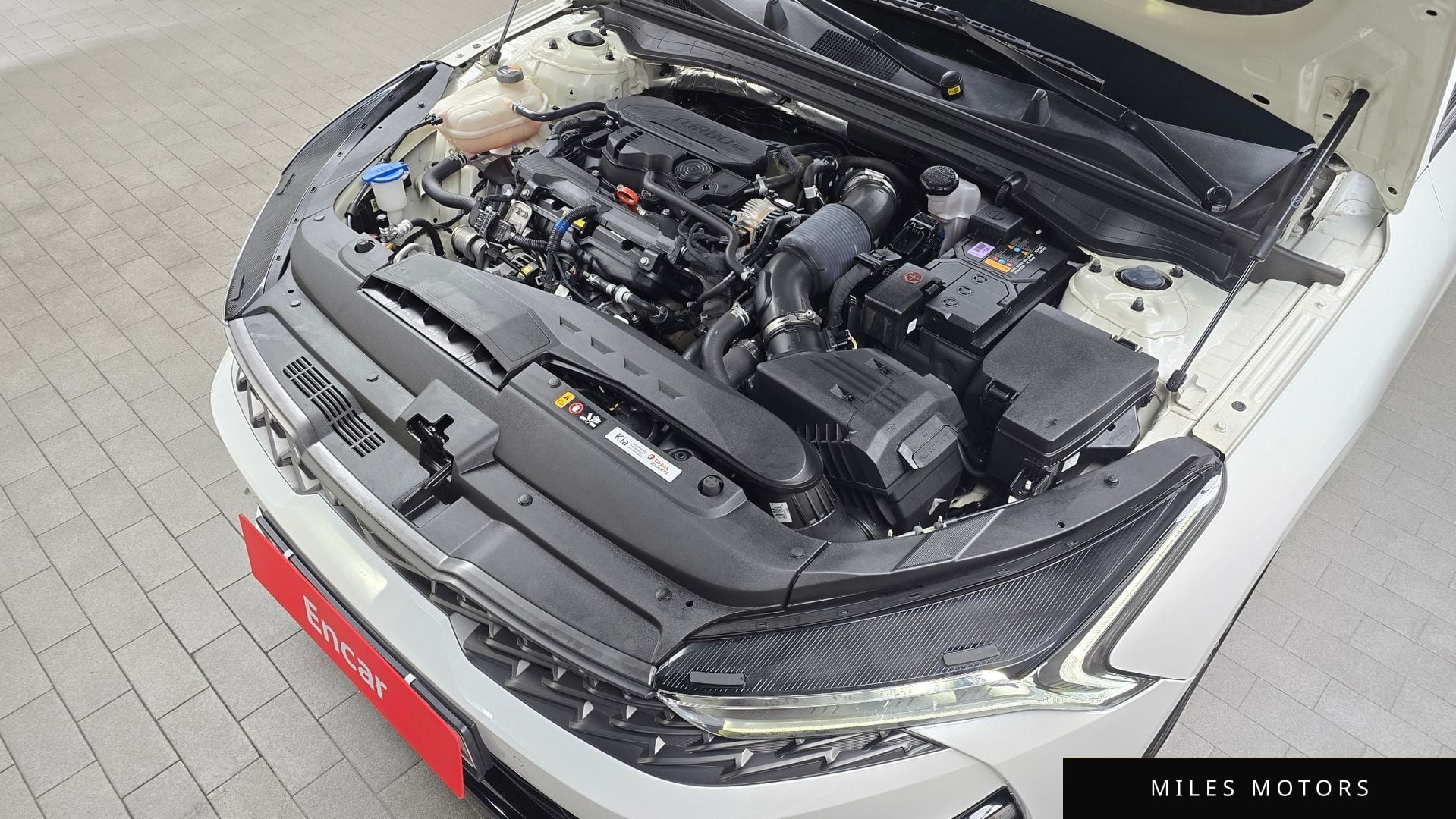 Kia K5 2023 — миниатюра 6