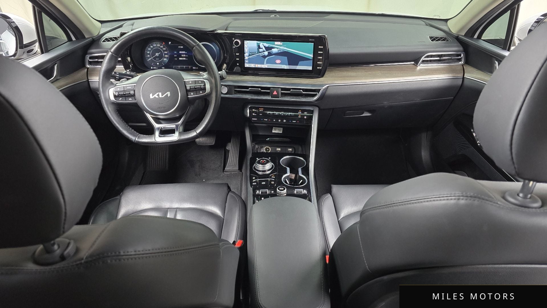 Kia K5 2023 — миниатюра 7