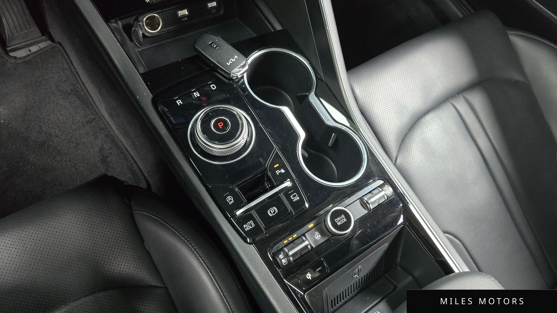 Kia K5 2023 — миниатюра 9