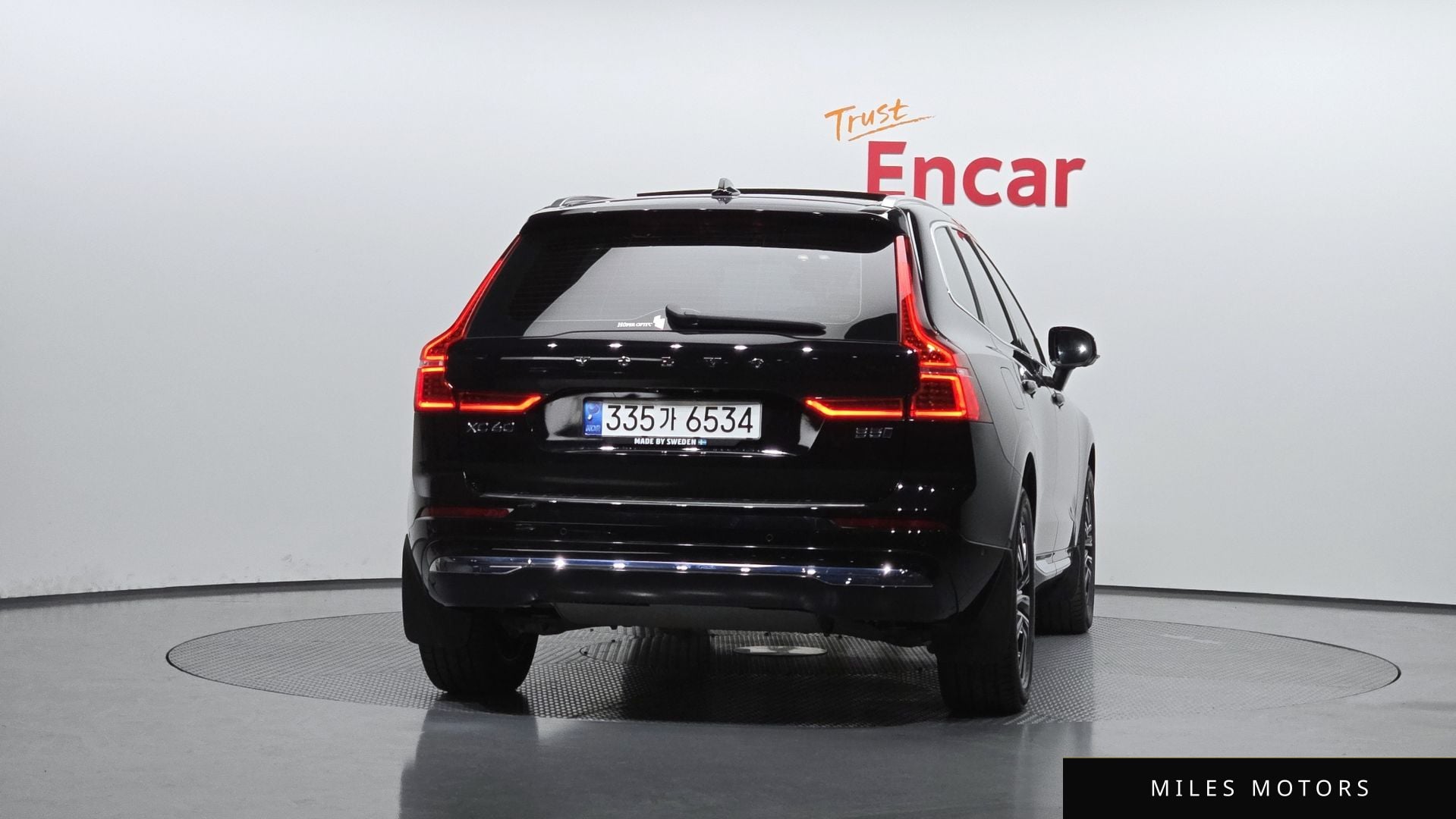 Volvo XC60 2022 — миниатюра 4