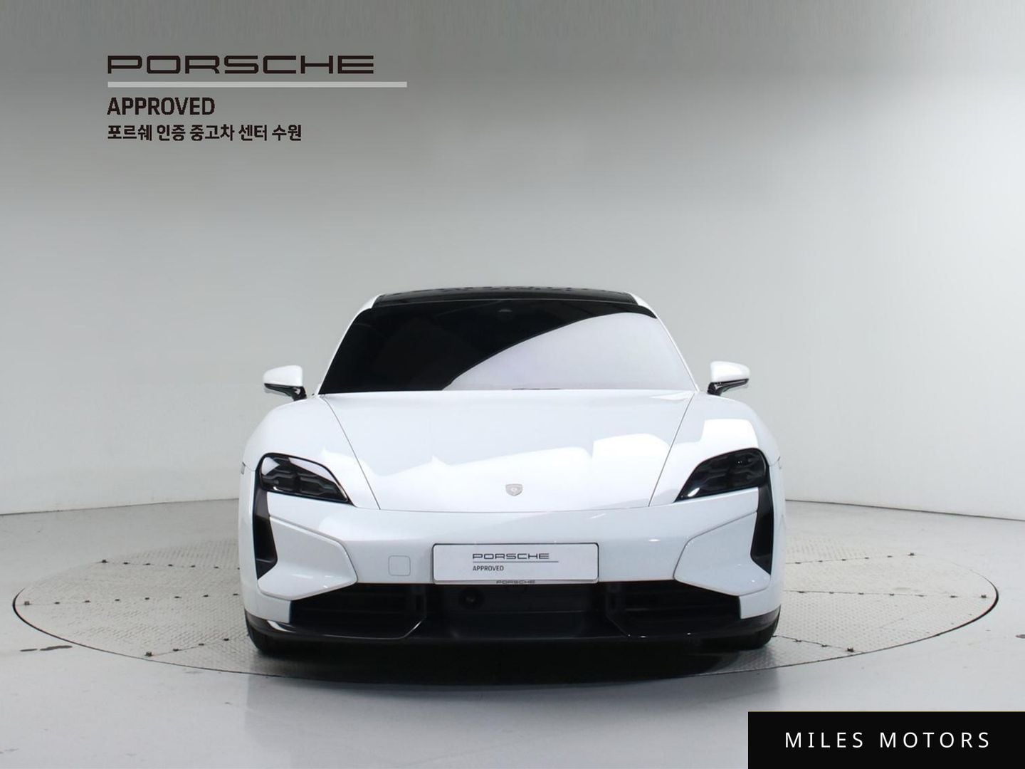 Porsche Taycan 2025 — миниатюра 3