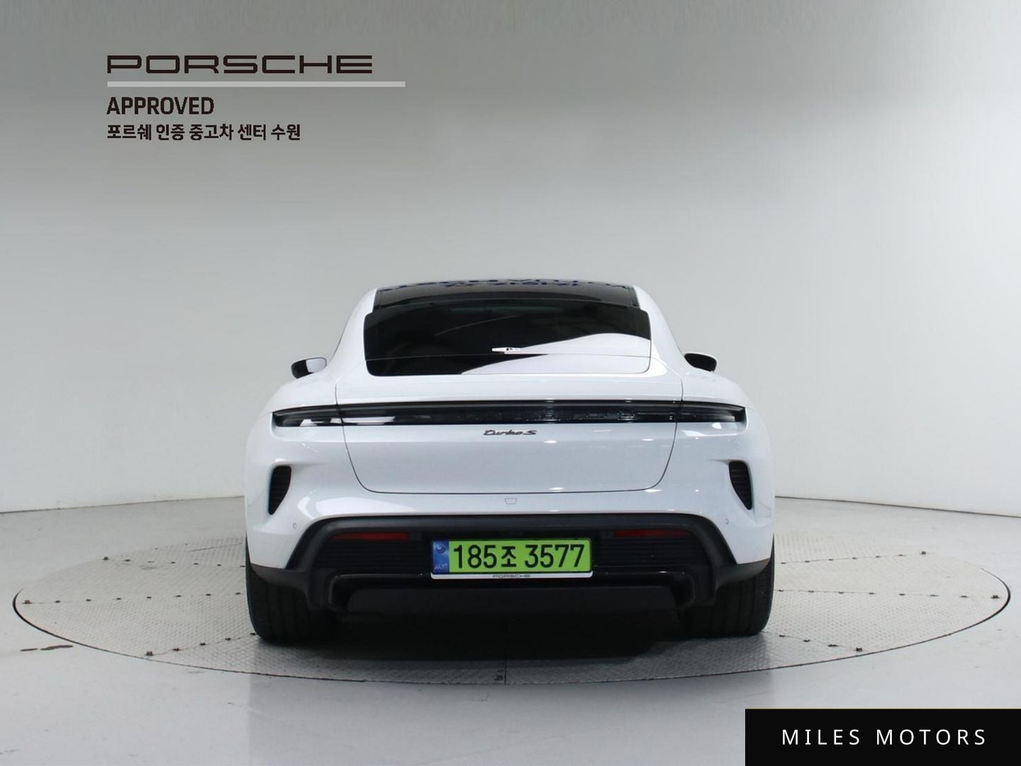 Porsche Taycan 2025 — миниатюра 4