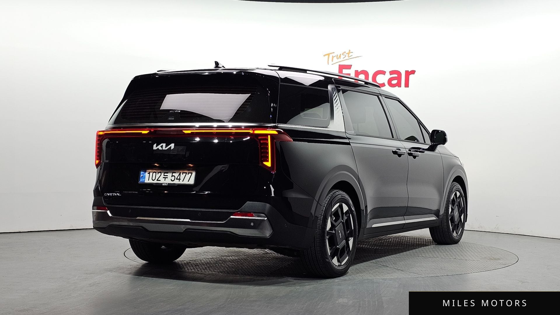 Kia Canival 2025 — миниатюра 2