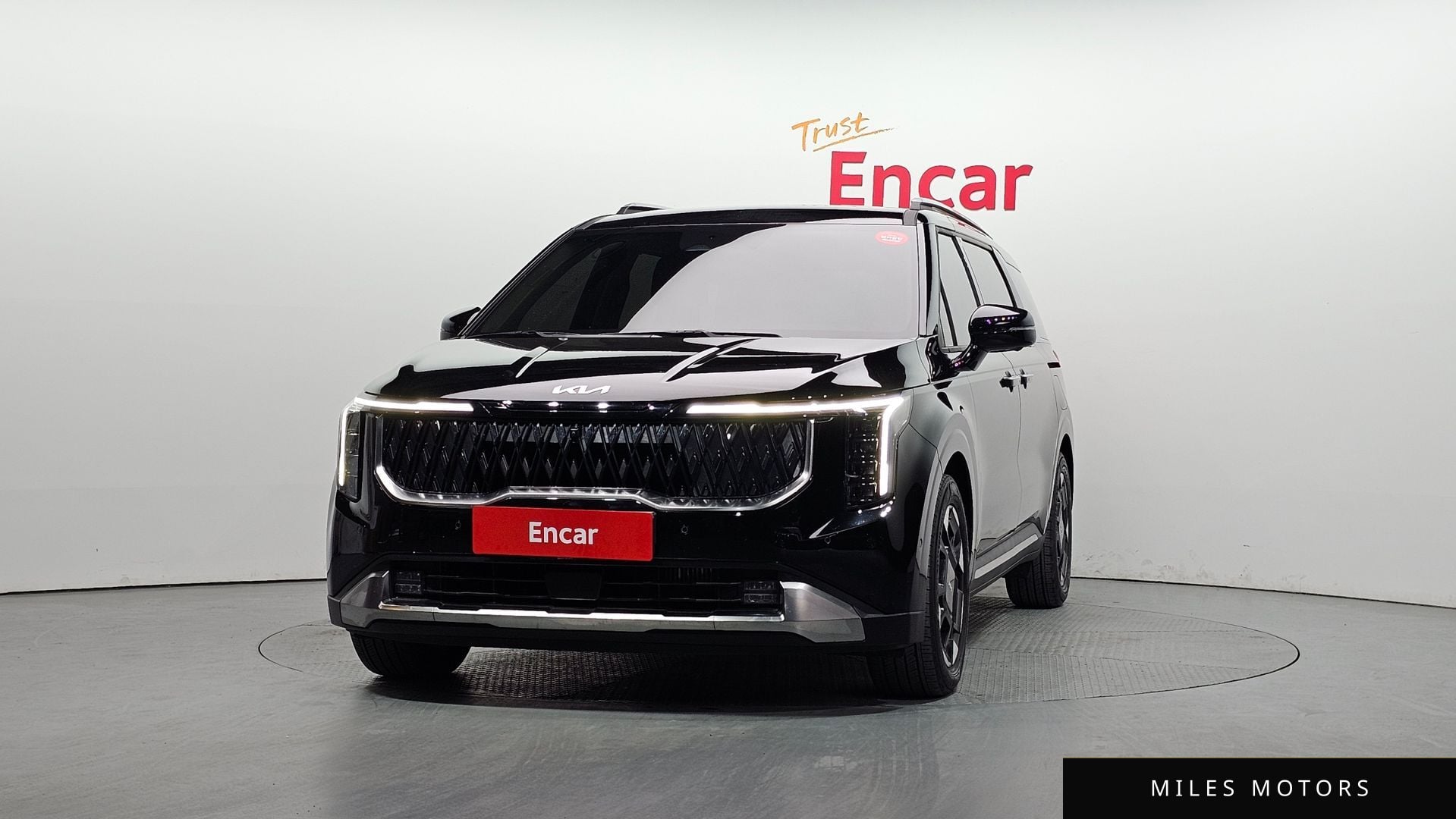 Kia Canival 2025 — миниатюра 3