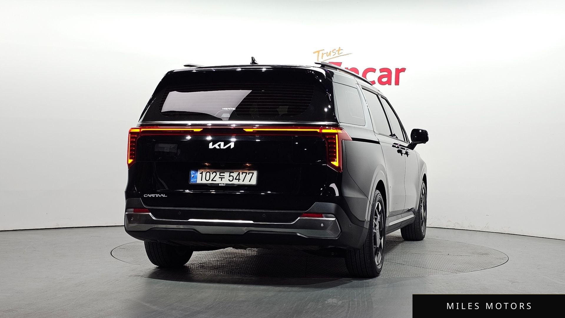 Kia Canival 2025 — миниатюра 4