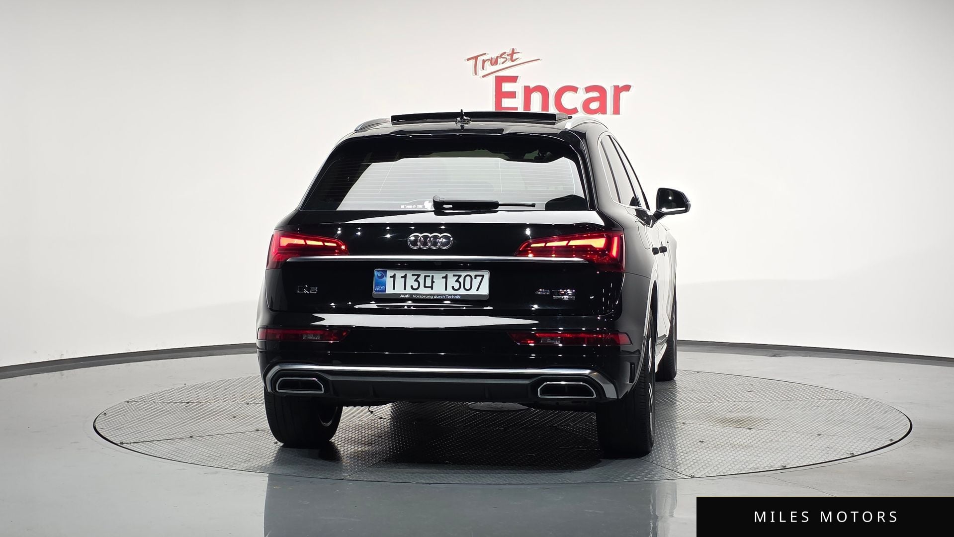 Audi Q5 (FY) 2021 — миниатюра 4