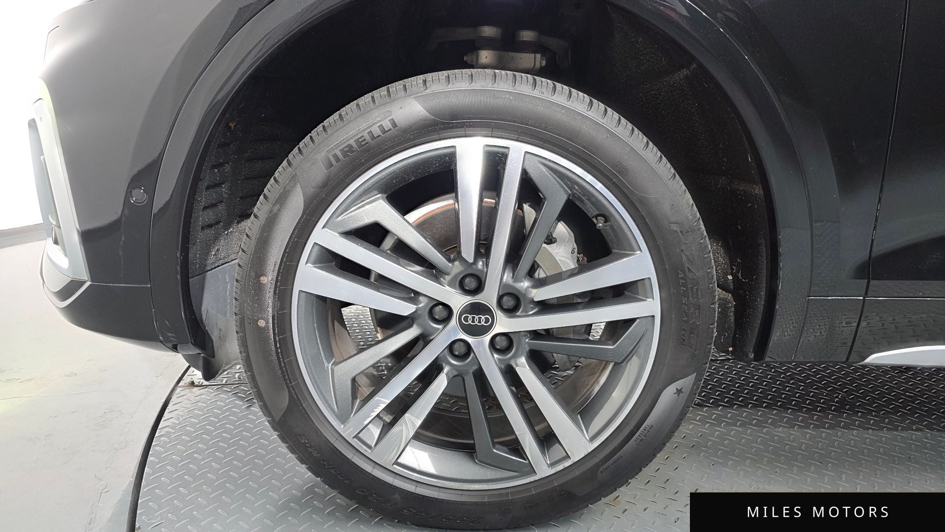 Audi Q5 (FY) 2021 — миниатюра 5