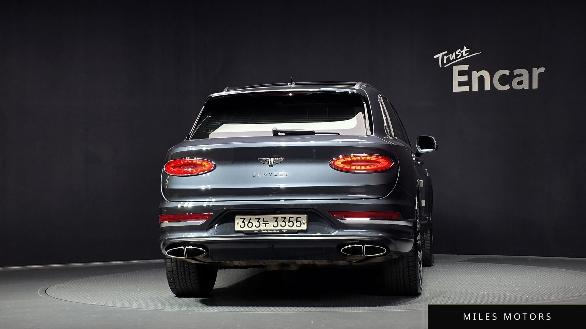 Bentley 벤테이가 2022 — миниатюра 4