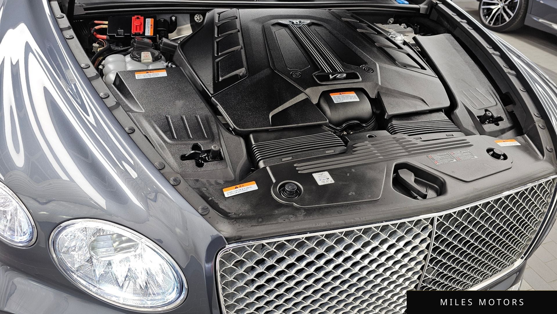 Bentley 벤테이가 2022 — миниатюра 6
