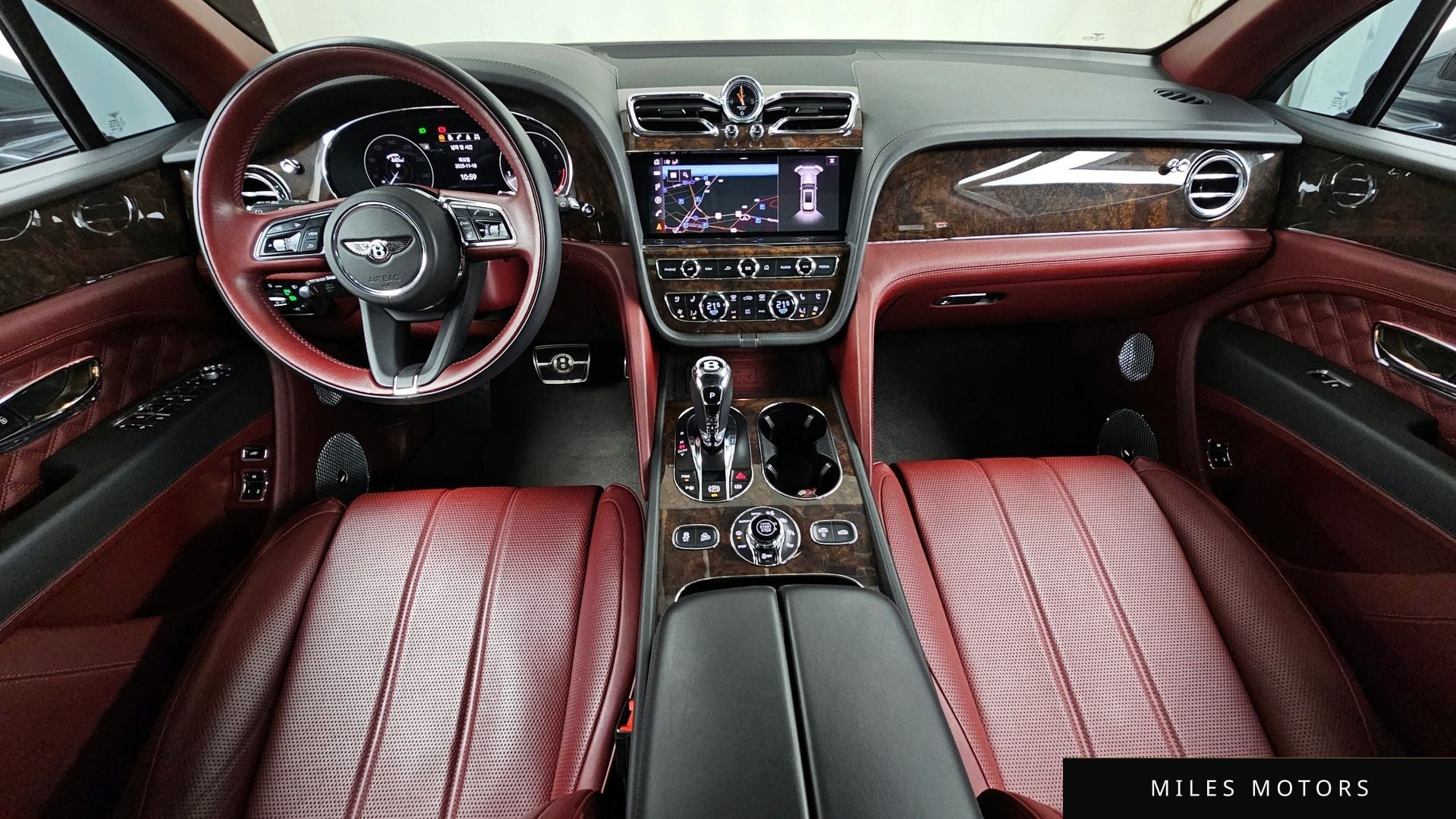 Bentley 벤테이가 2022 — миниатюра 7