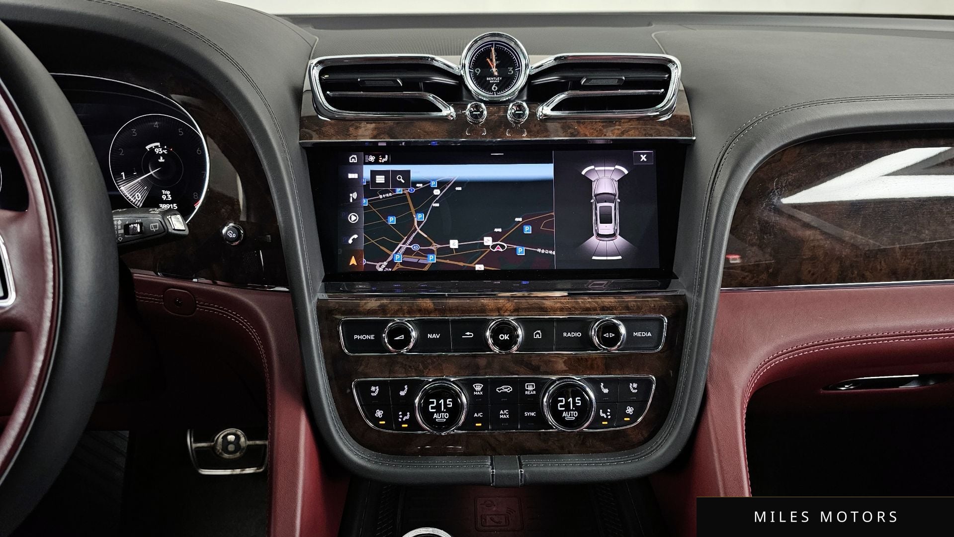 Bentley 벤테이가 2022 — миниатюра 14