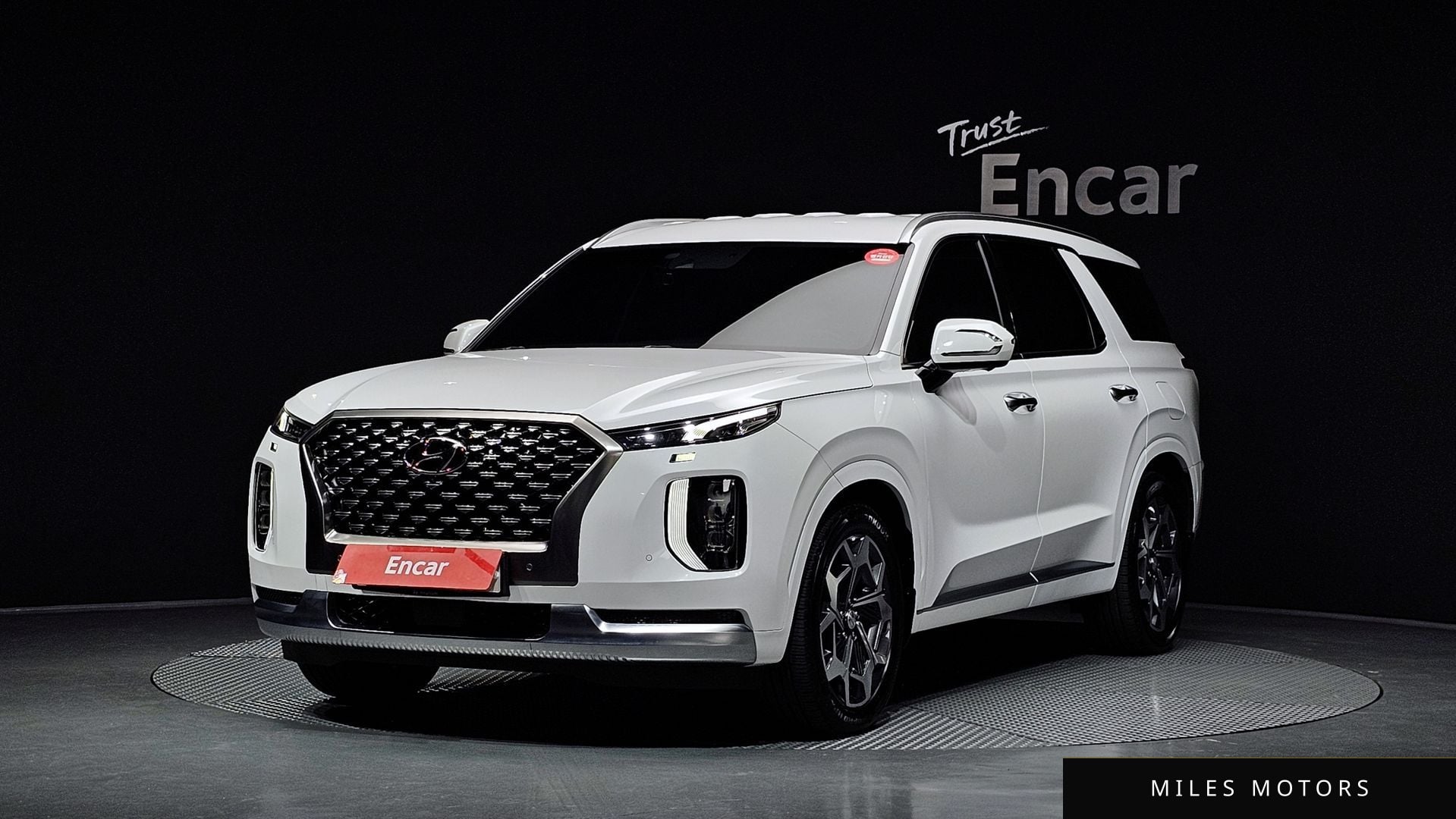 Hyundai Palisade 2021 — фото 1 из 12