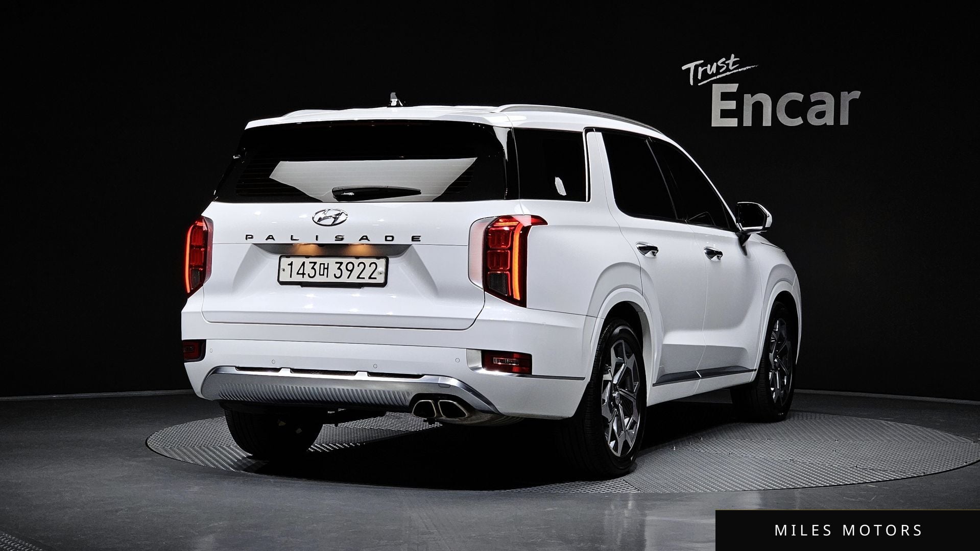 Hyundai Palisade 2021 — миниатюра 2