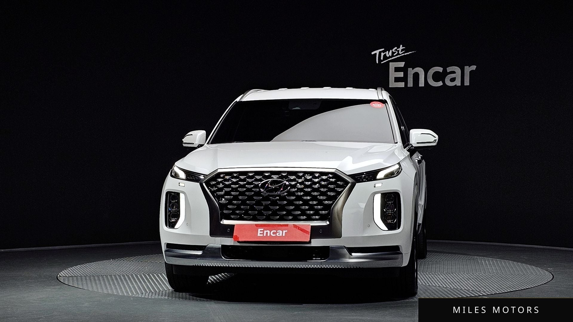 Hyundai Palisade 2021 — миниатюра 3