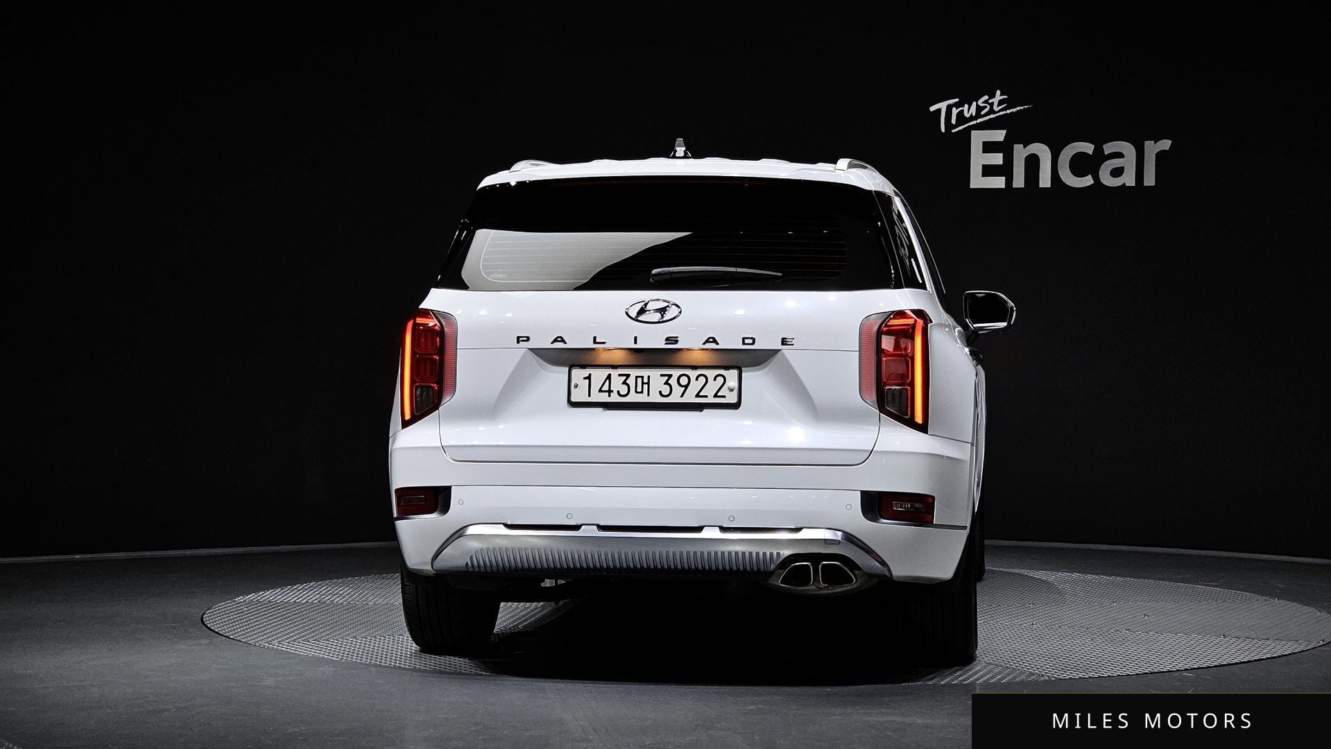 Hyundai Palisade 2021 — миниатюра 4