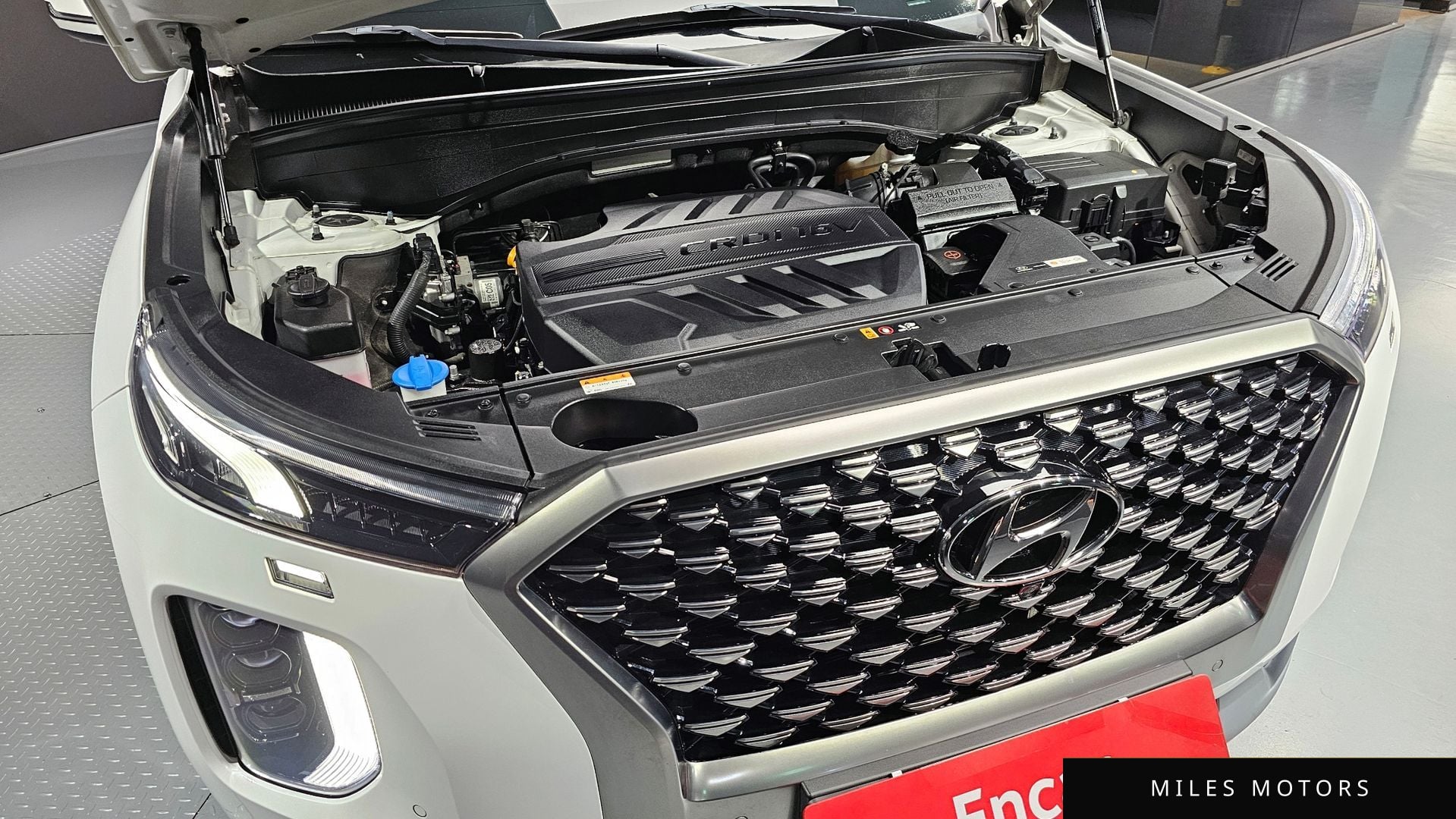 Hyundai Palisade 2021 — миниатюра 6