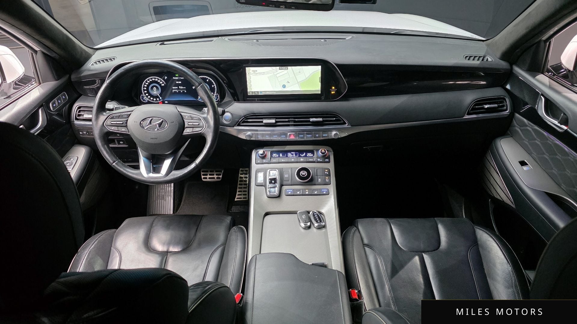 Hyundai Palisade 2021 — миниатюра 7