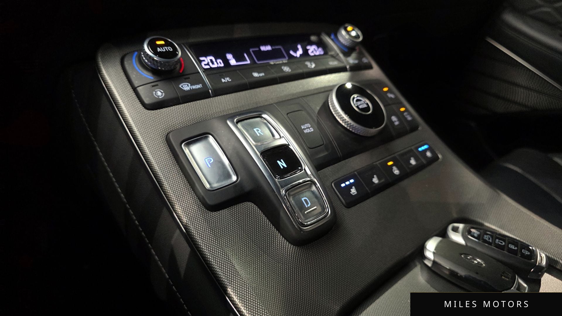 Hyundai Palisade 2021 — миниатюра 9
