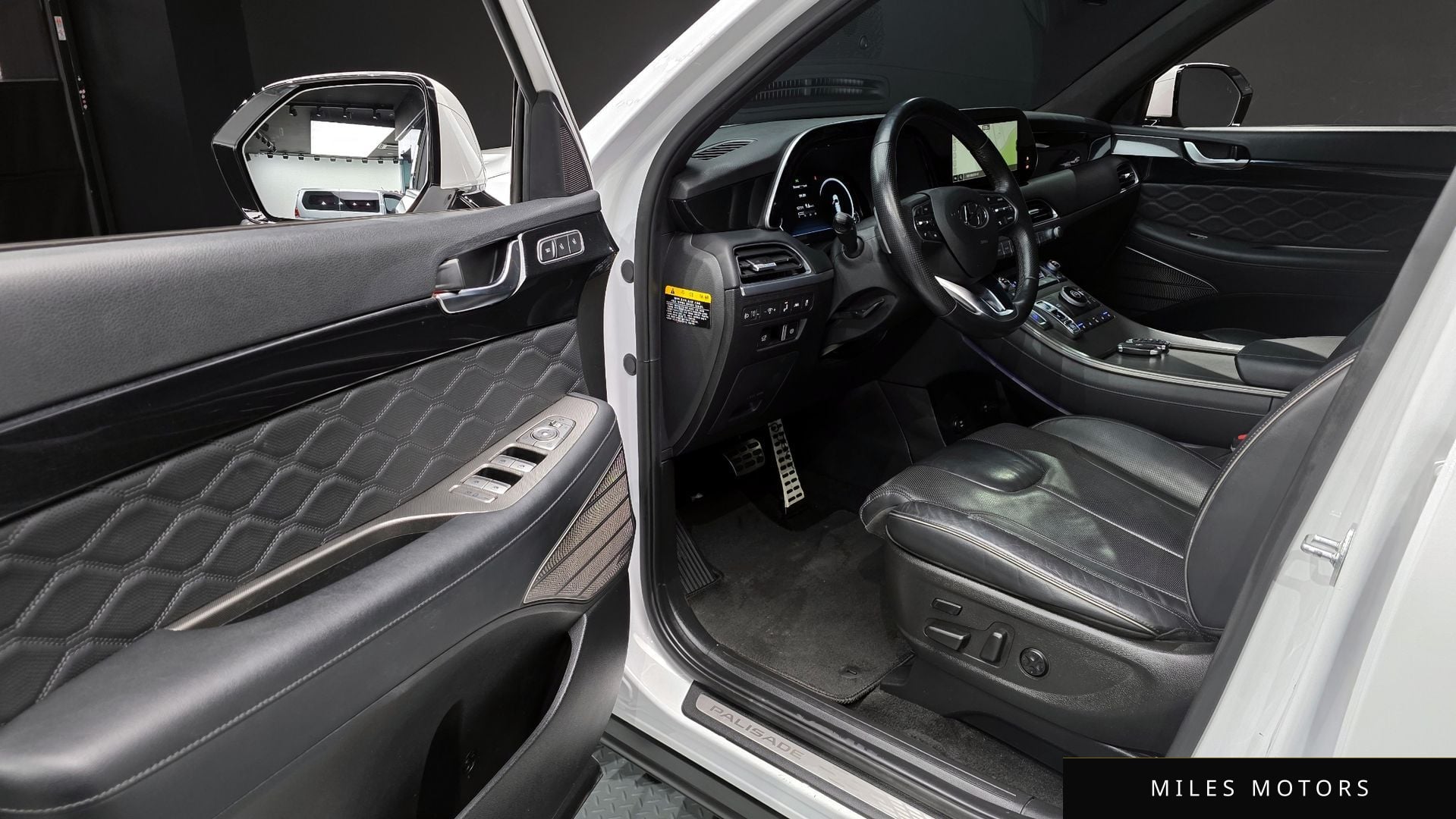 Hyundai Palisade 2021 — миниатюра 11
