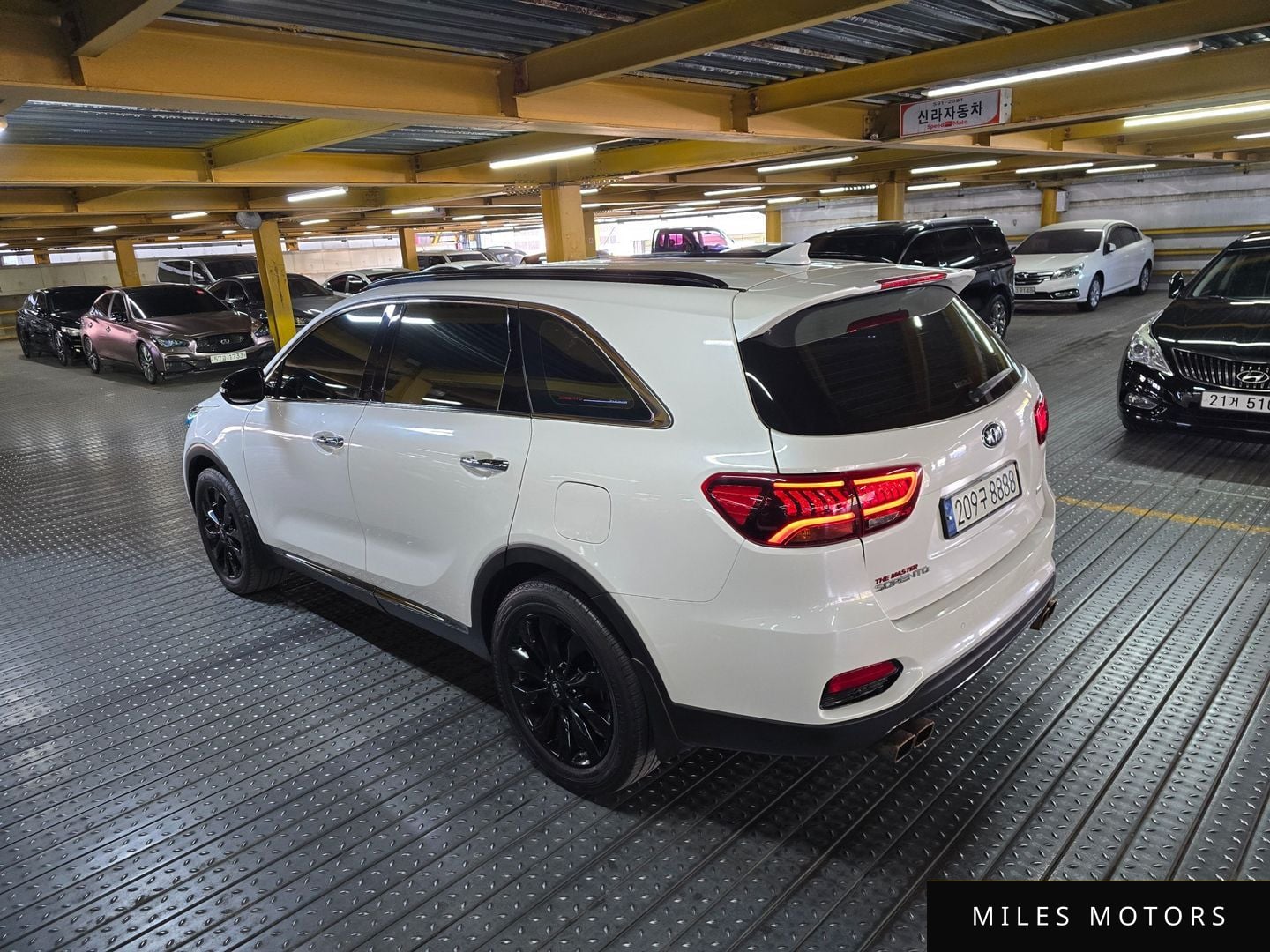Kia Sorento 2019 — миниатюра 2