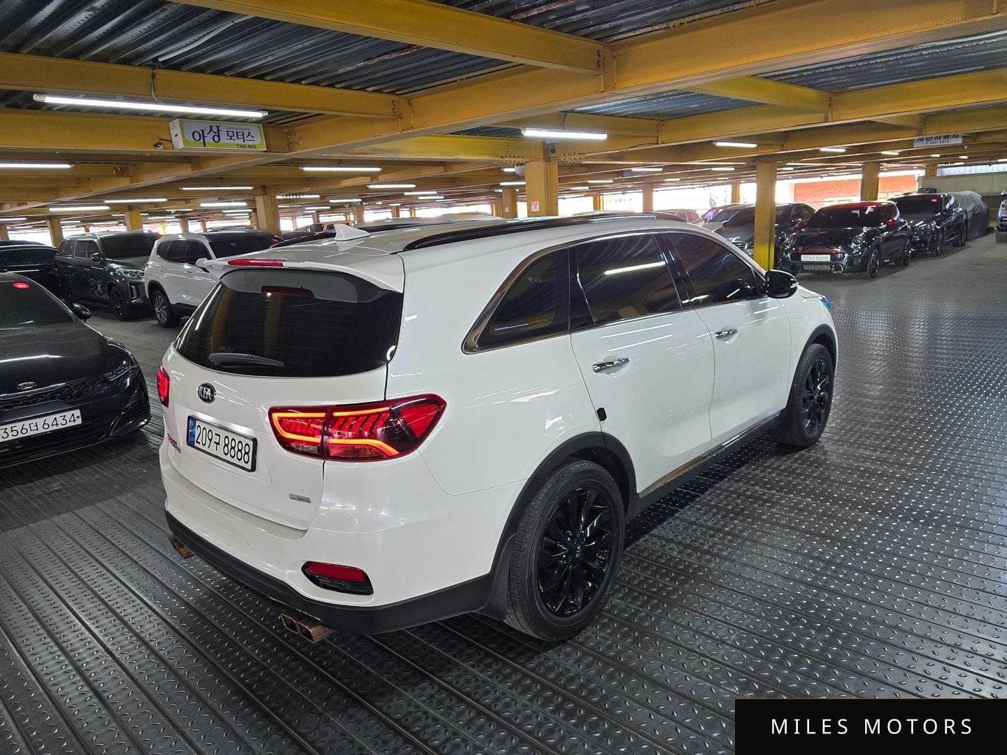 Kia Sorento 2019 — миниатюра 3