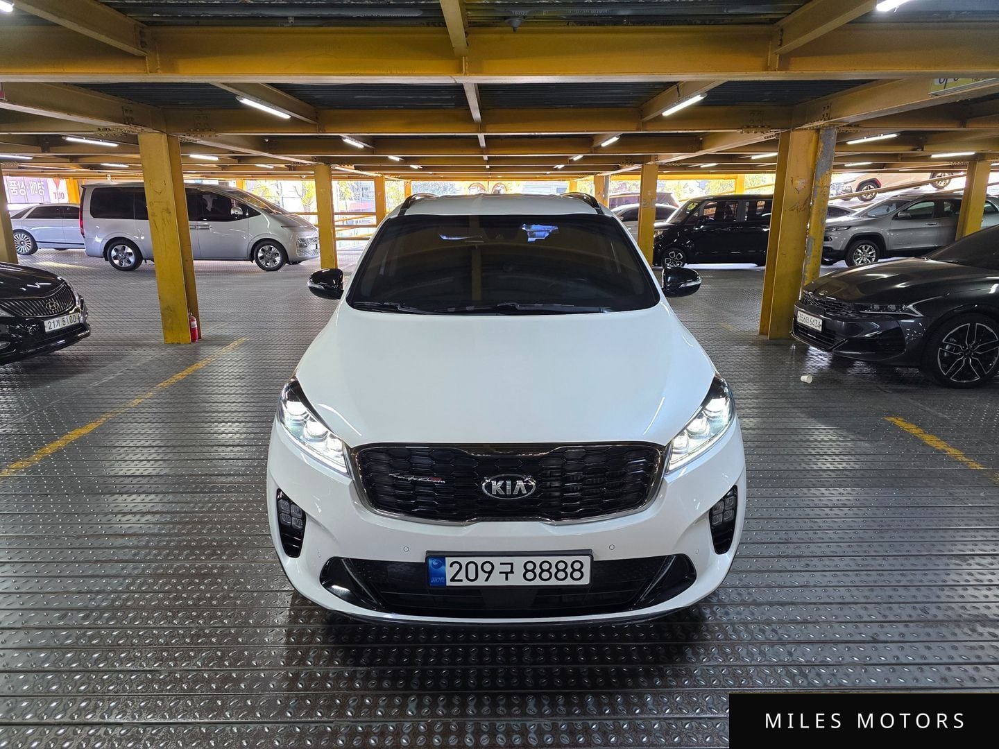 Kia Sorento 2019 — миниатюра 5