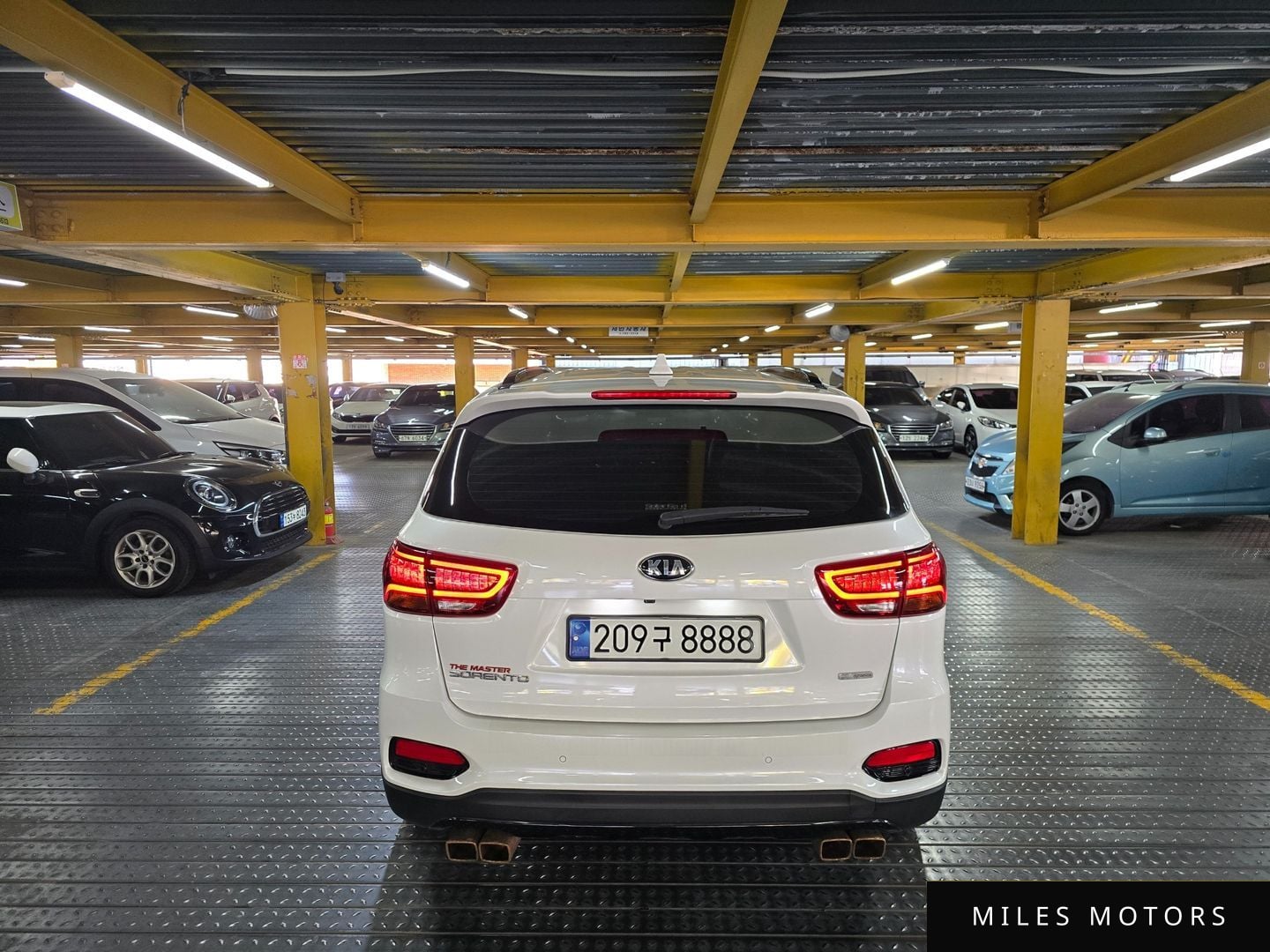 Kia Sorento 2019 — миниатюра 6