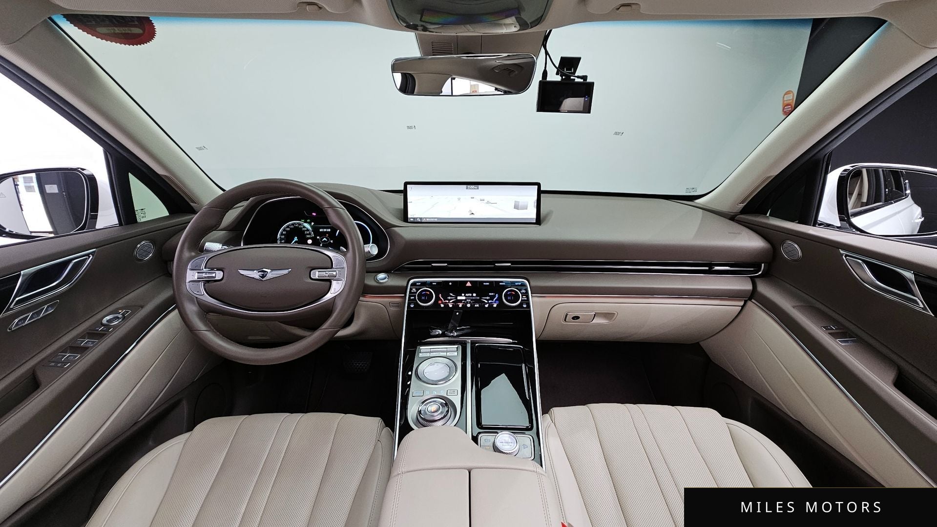 Genesis GV80 2022 — миниатюра 7