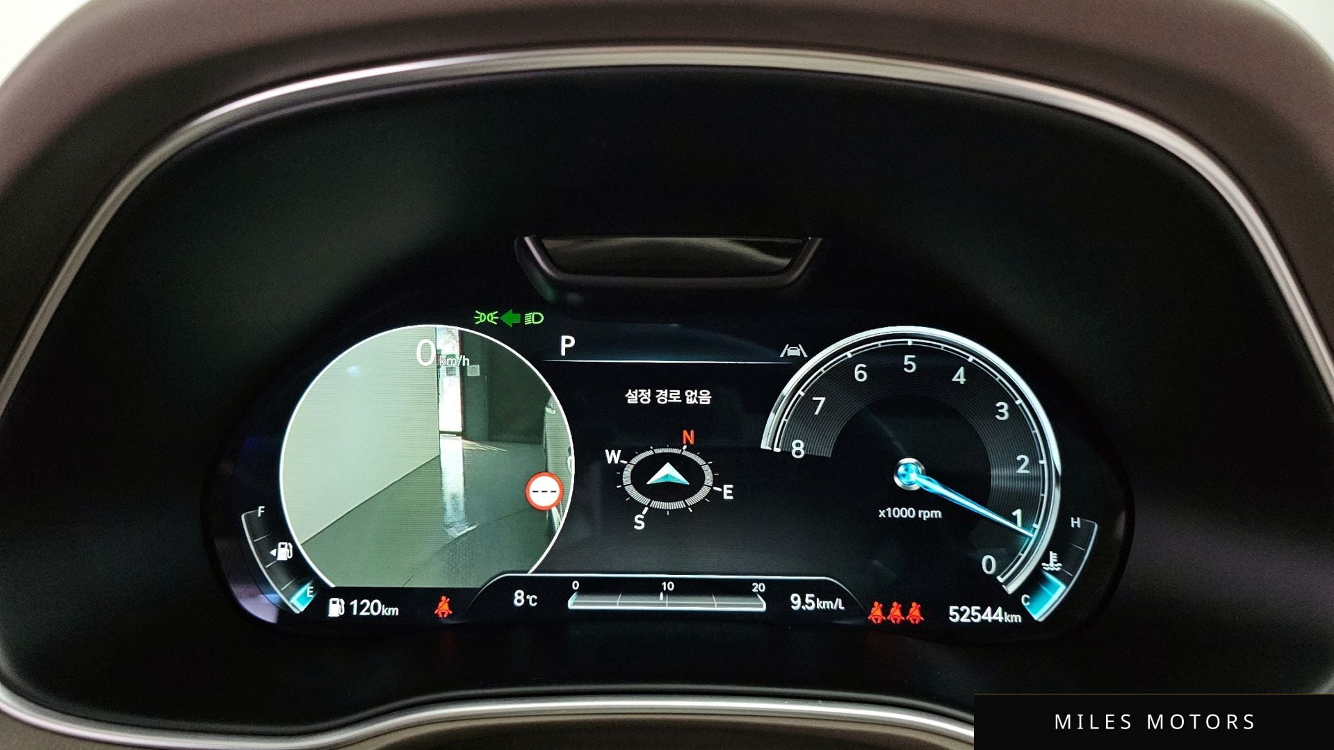 Genesis GV80 2022 — миниатюра 8