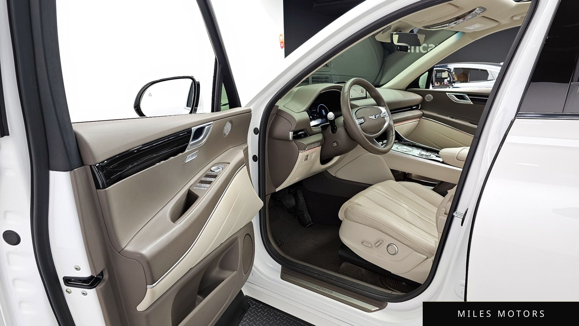 Genesis GV80 2022 — миниатюра 11