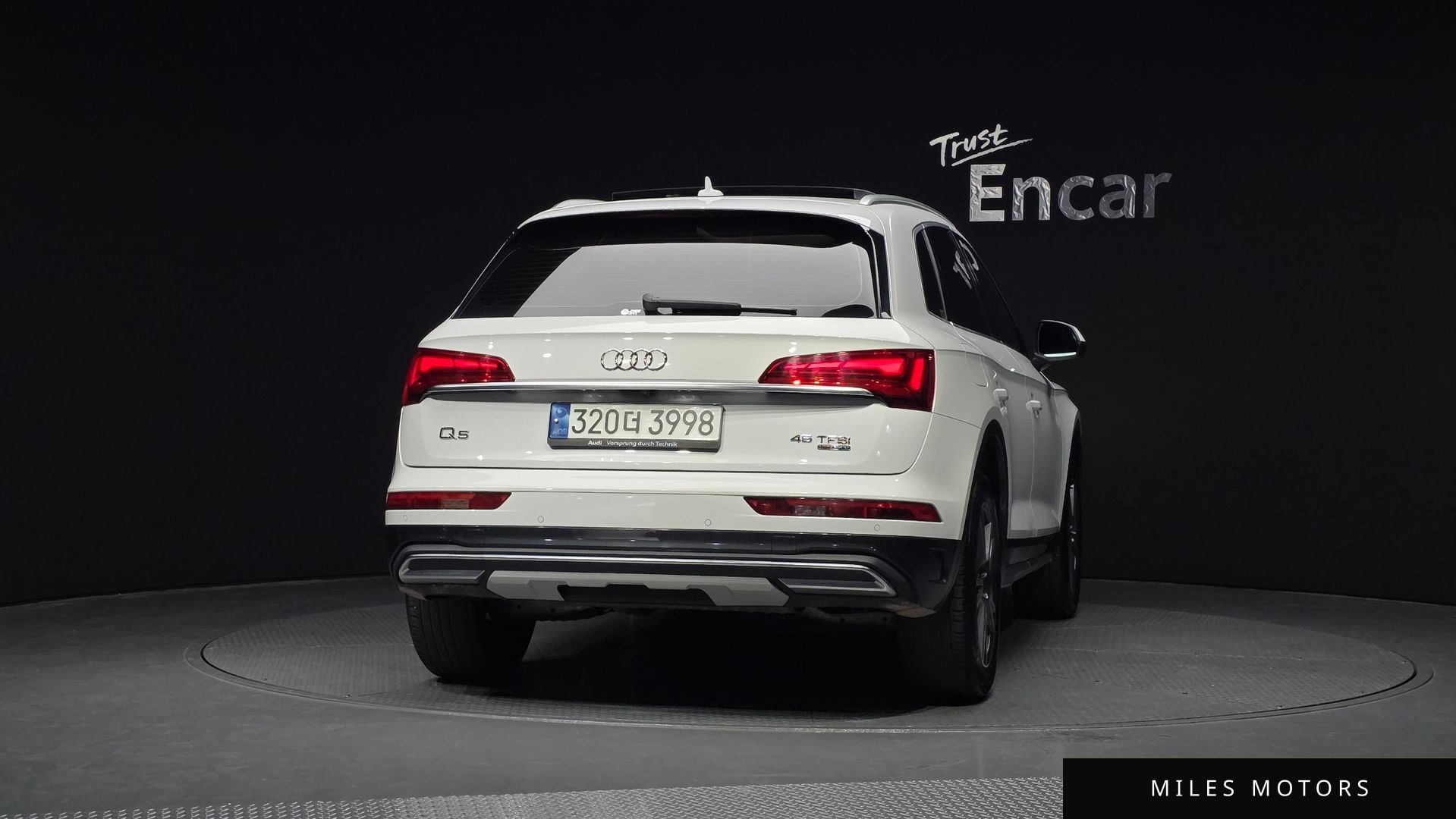 Audi Q5 (FY) 2022 — миниатюра 4