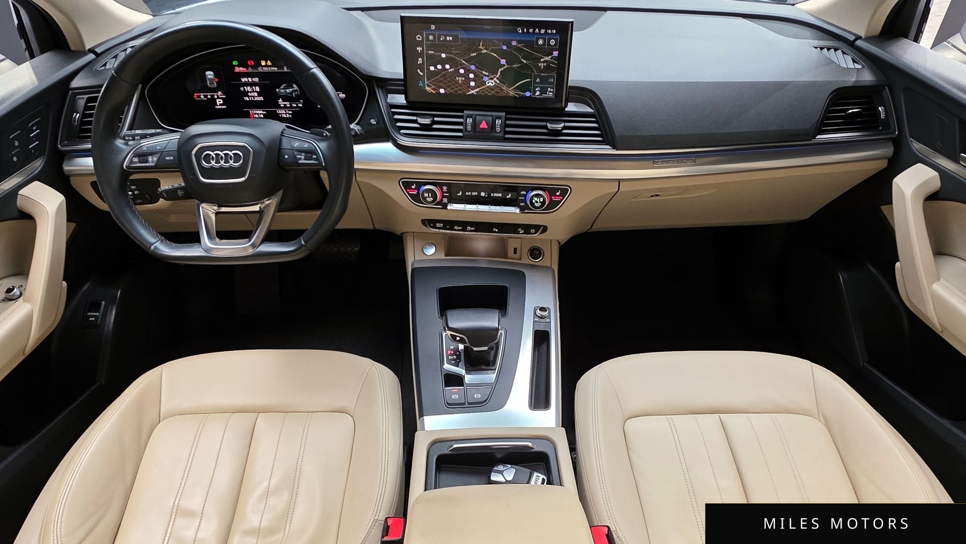 Audi Q5 (FY) 2022 — миниатюра 7