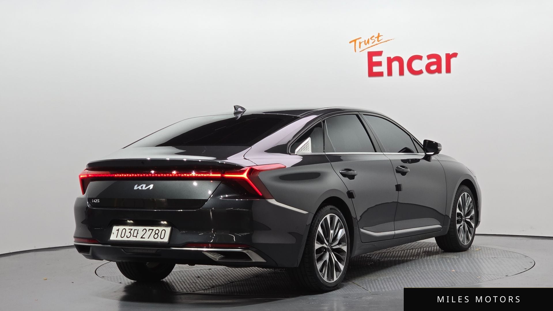 Kia K8 2023 — миниатюра 2