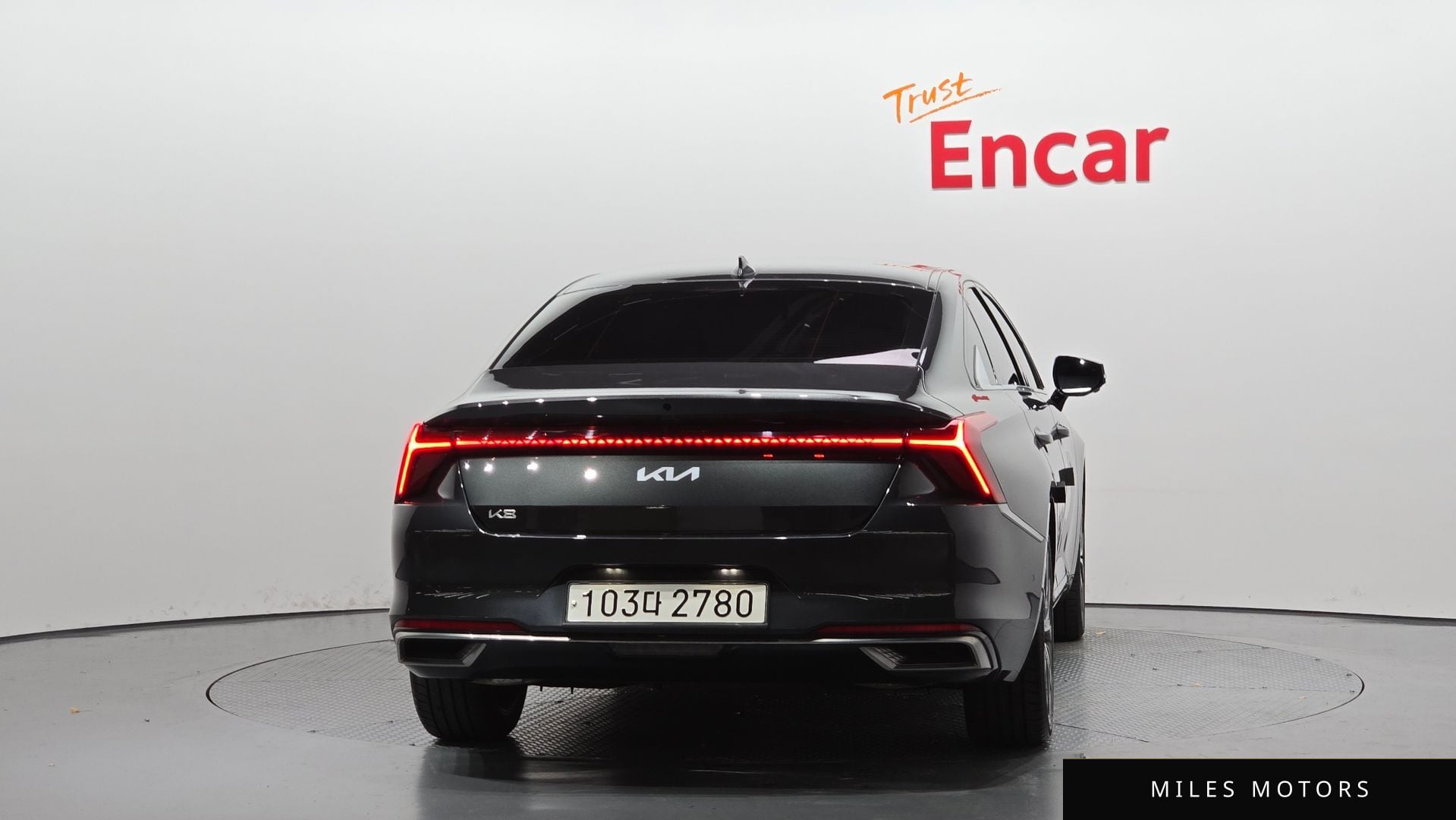 Kia K8 2023 — миниатюра 4