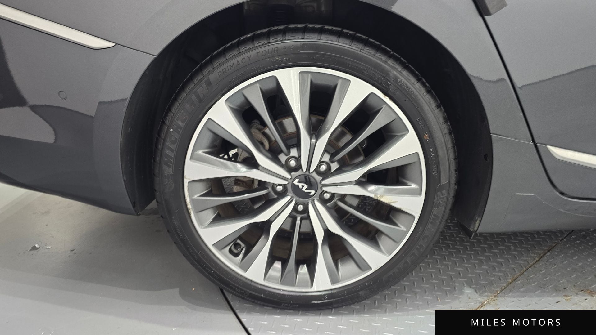 Kia K8 2023 — миниатюра 5