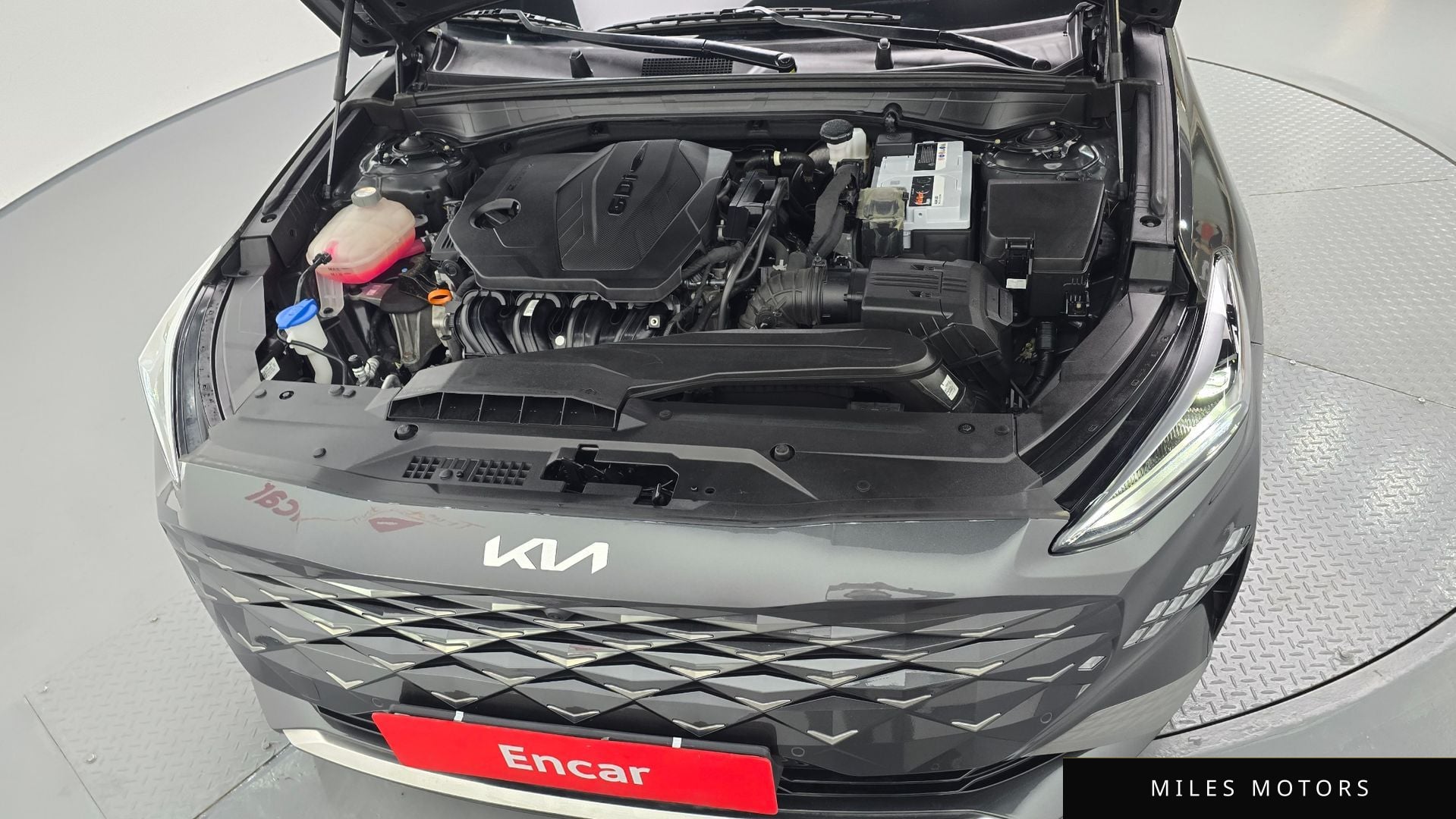Kia K8 2023 — миниатюра 6