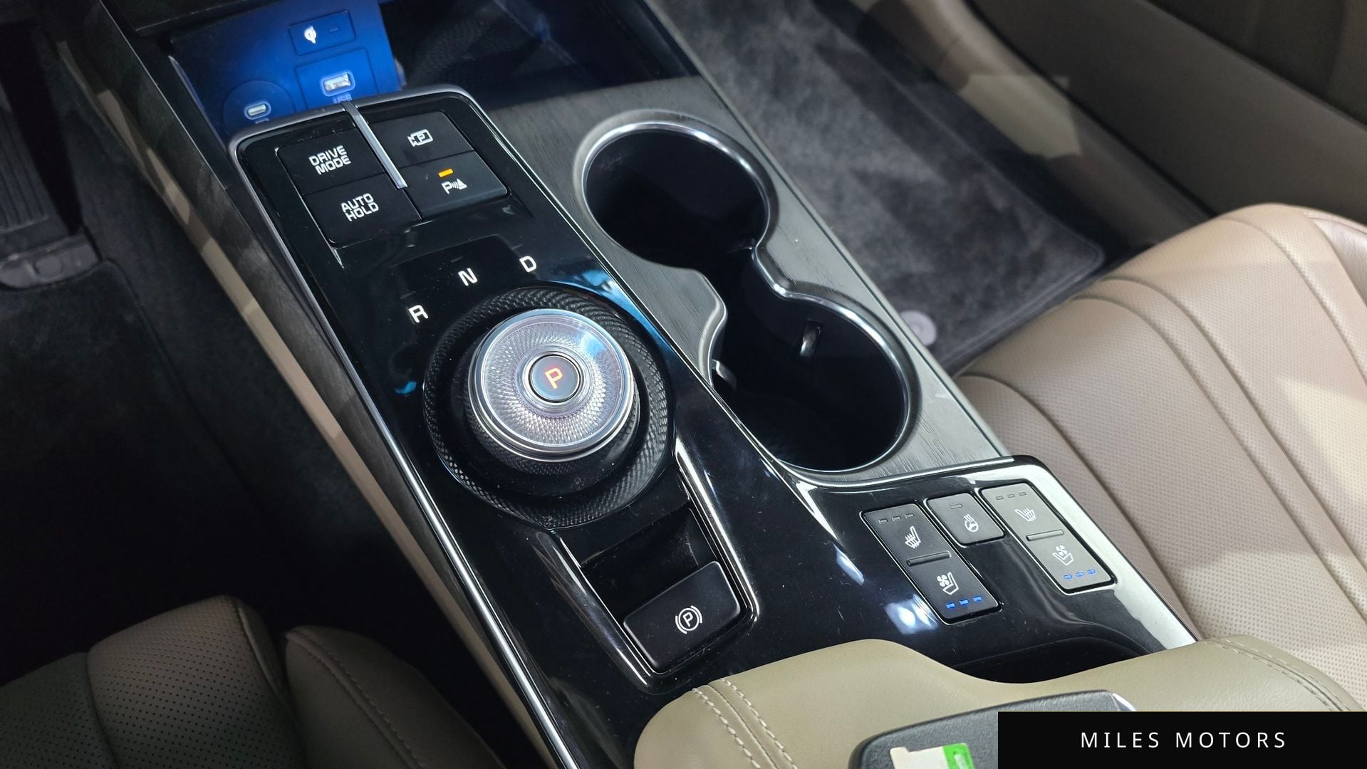 Kia K8 2023 — миниатюра 9