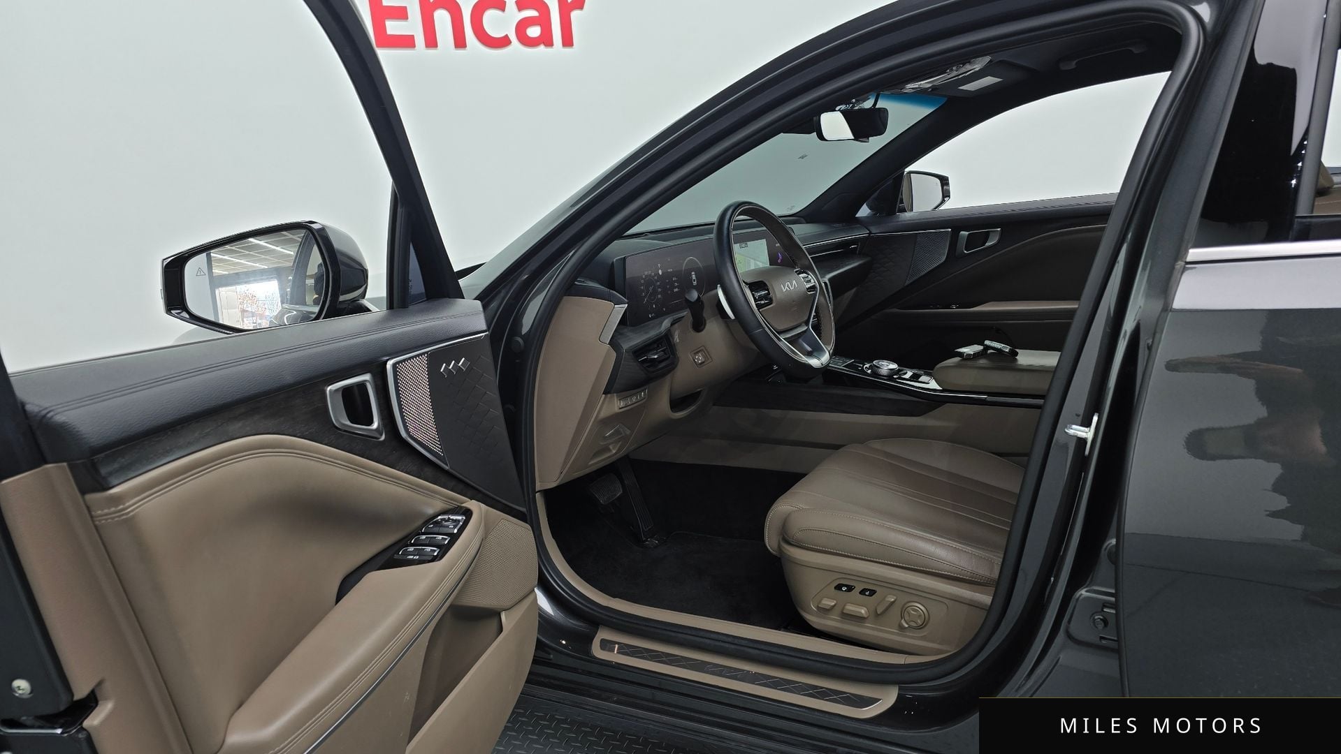 Kia K8 2023 — миниатюра 10