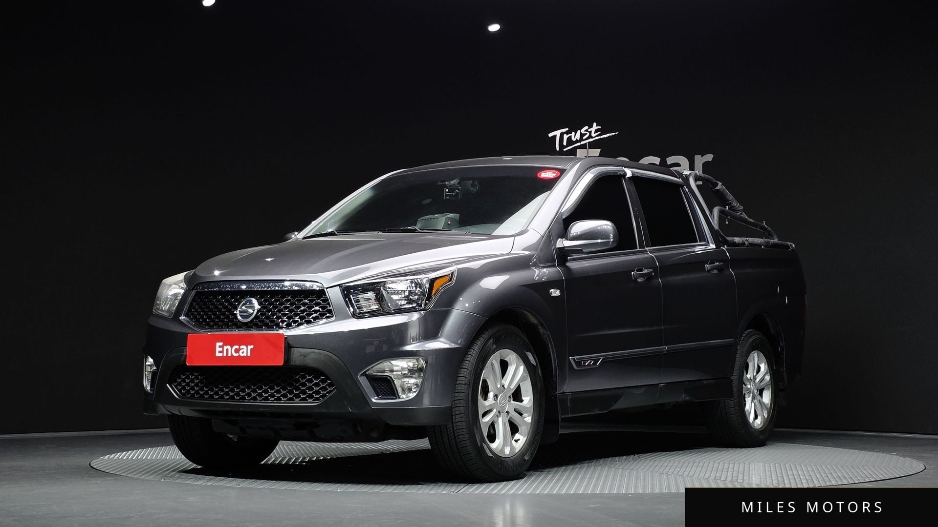 KG Mobility KORANDO 2016 — фото 1 из 12