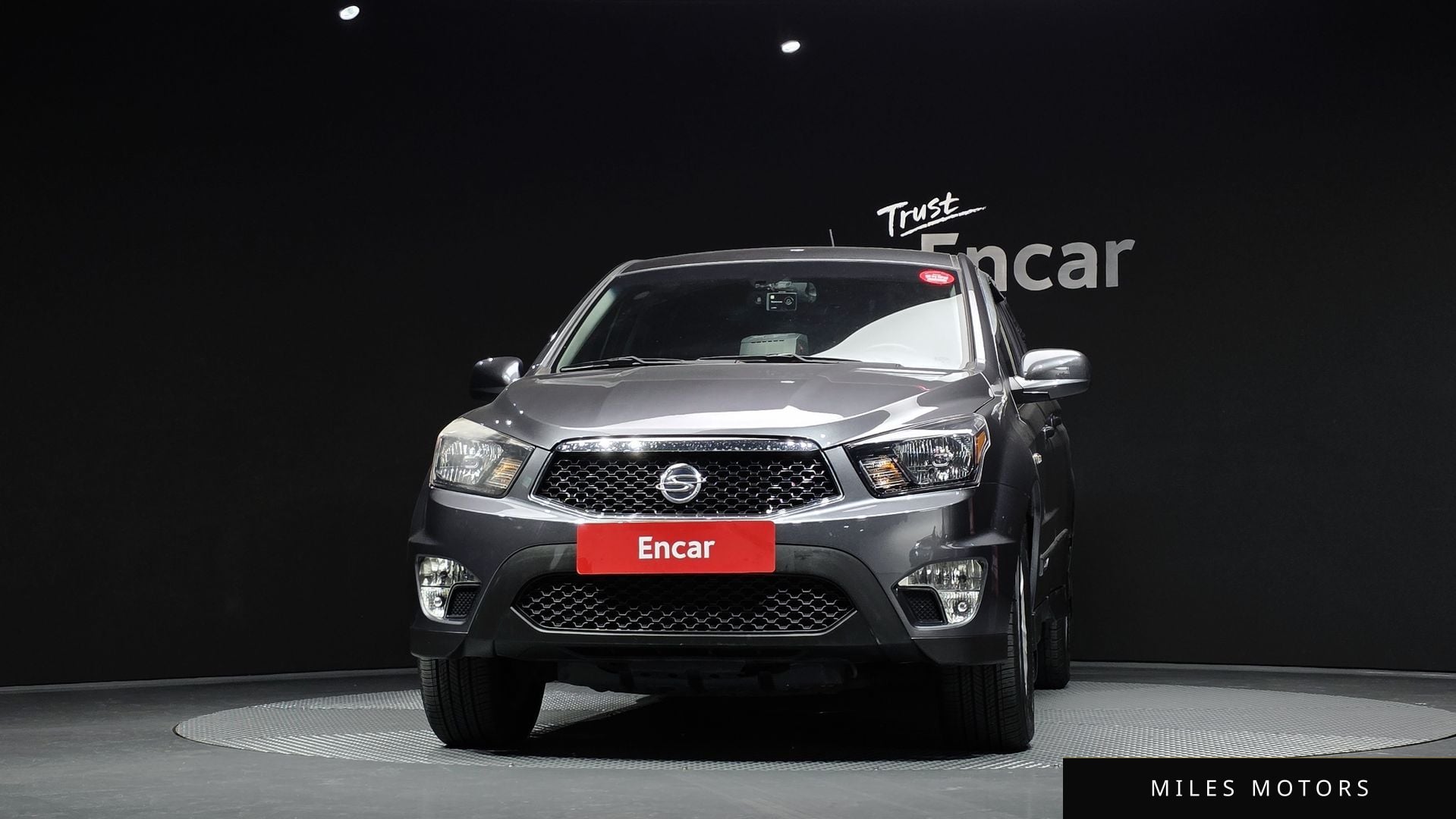 KG Mobility KORANDO 2016 — миниатюра 3